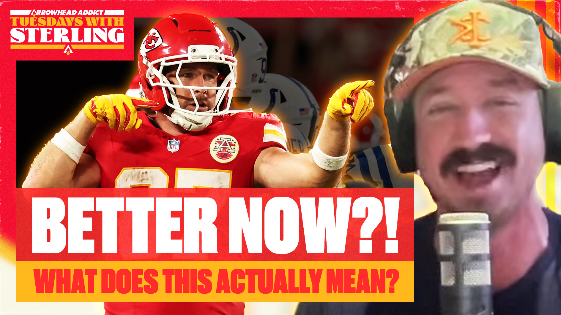 We Learned A LOT About the Chiefs From That OT Win...