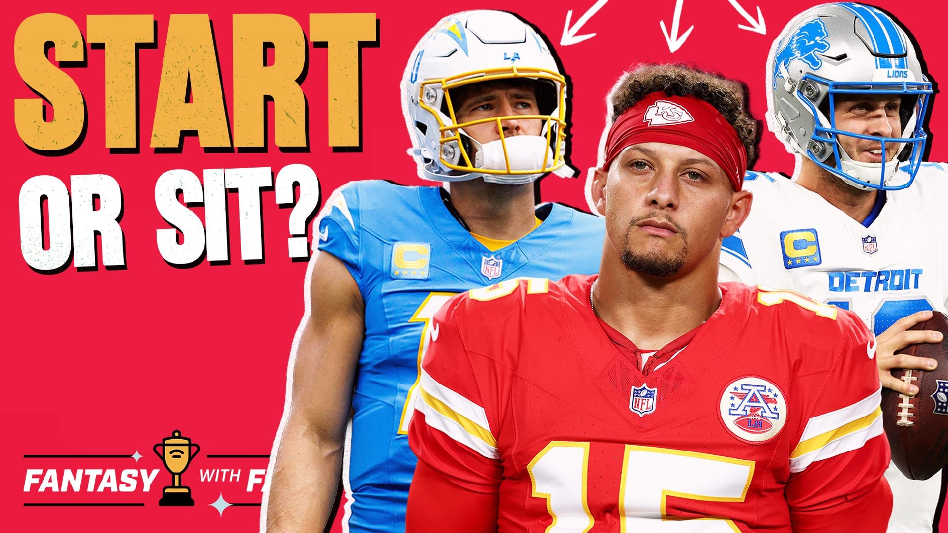 Week 3 Start ’Em, Sit ’Em: Build a Winning Fantasy Lineup
