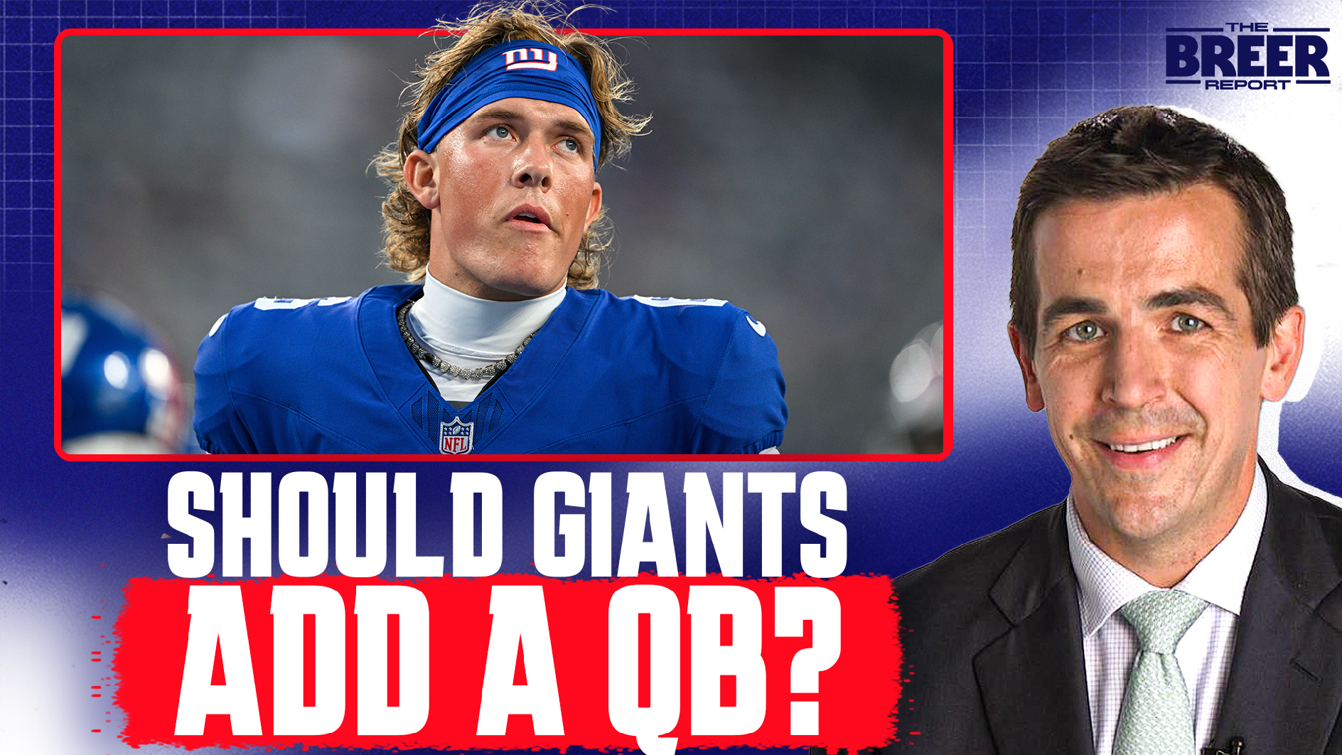 Albert Breer on QB Options for Giants, Niners Look Great and Bucs' Struggles