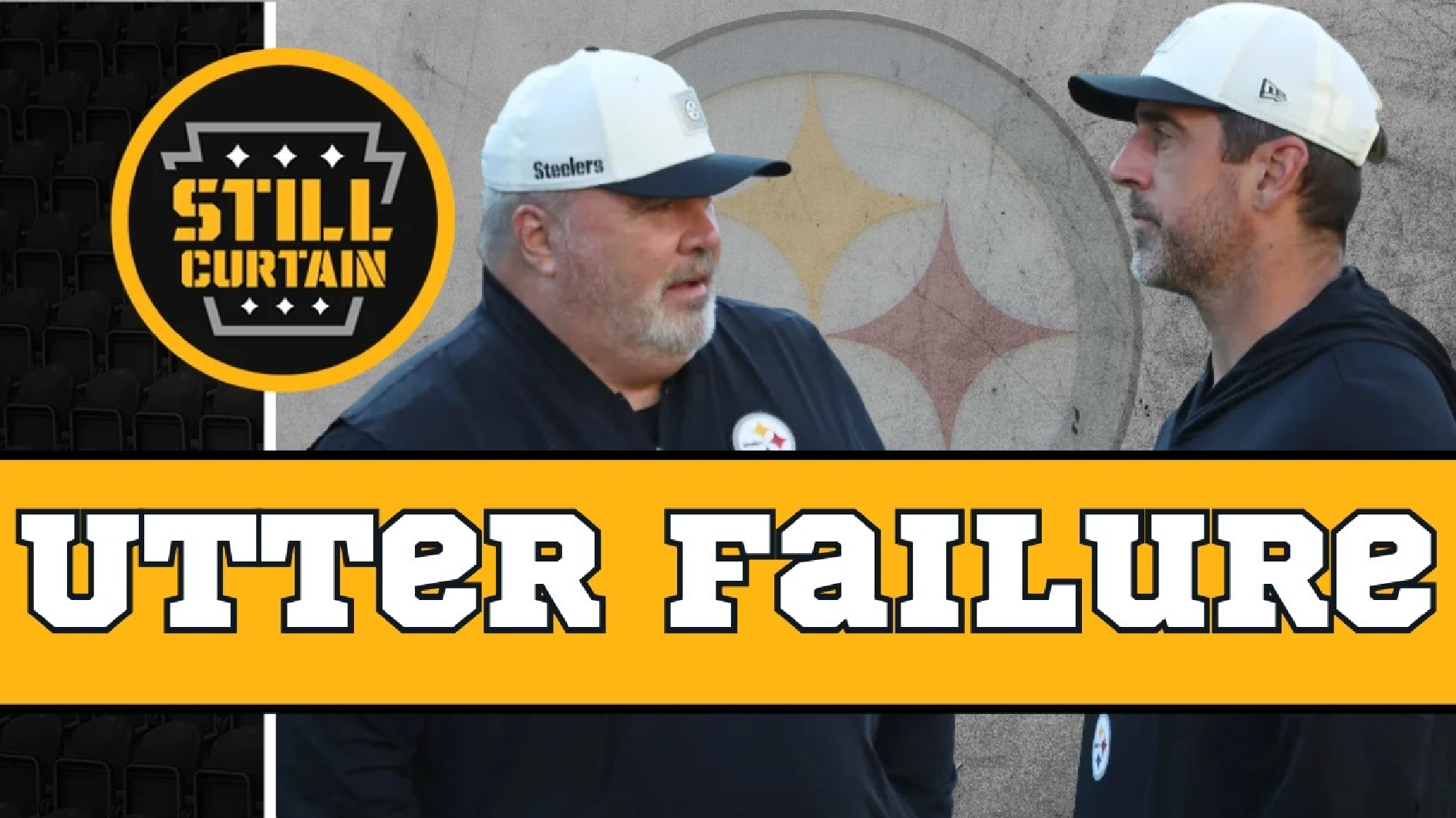 The Pittsburgh Steelers Offense Has Been an Utter Failure | Illegal Hands to the Face