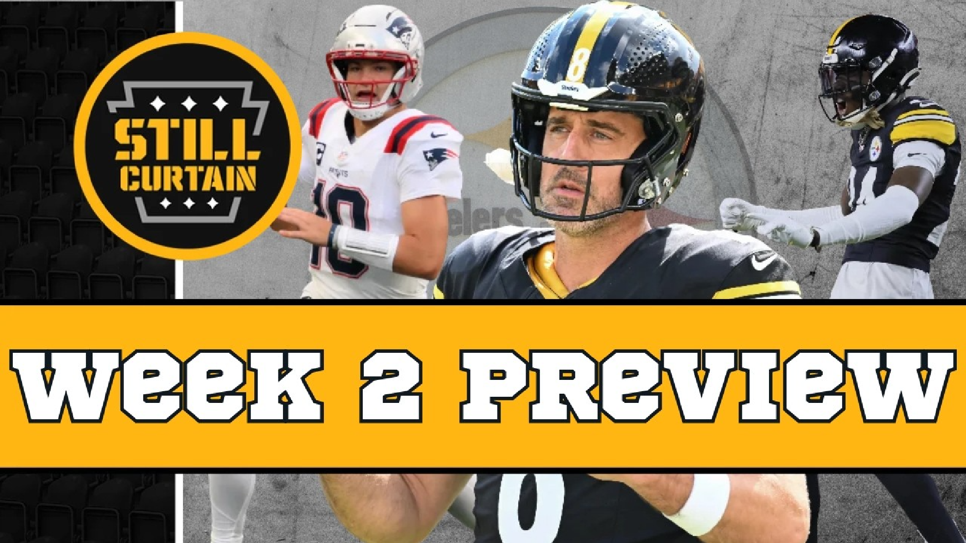 Pittsburgh Steelers Game Preview vs. New England Patriots | Everything You Need to Know for Week 2