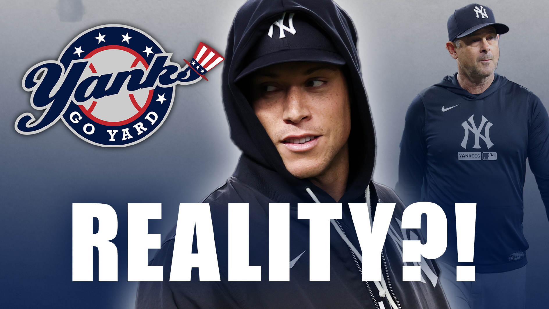 Aaron Judge, Aaron Boone Have Different Injury Stories as Wild Yankees Roster Decisions Loom