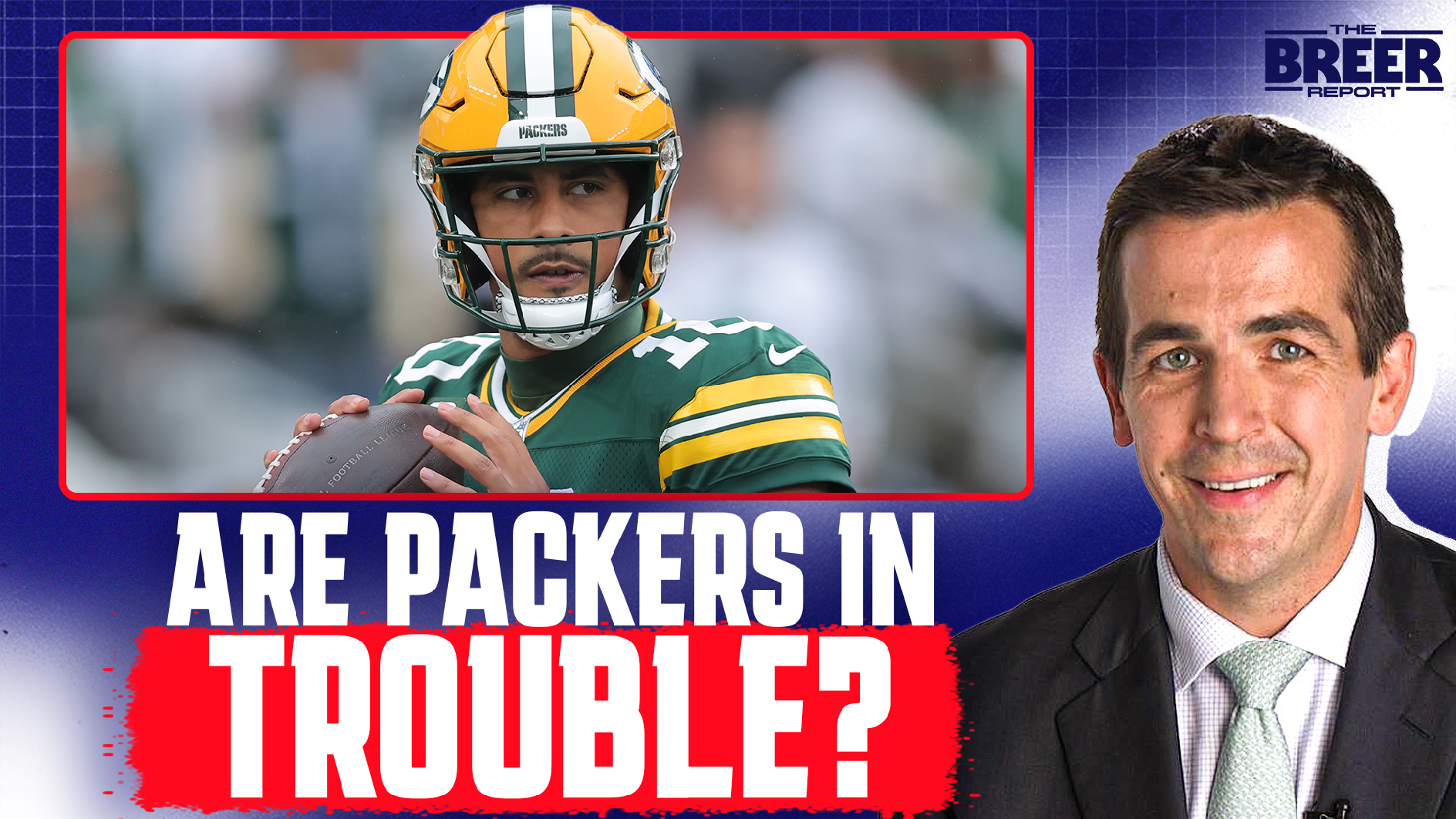 Albert Breer on Packers’ Problems, Chargers-Bills, Rams-Broncos