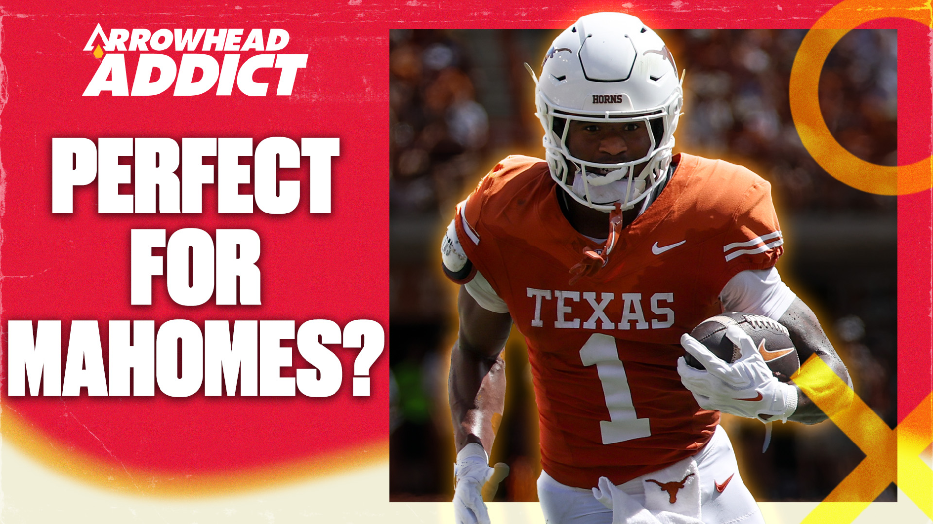 Future Chiefs to Watch in College Football This Weekend?!