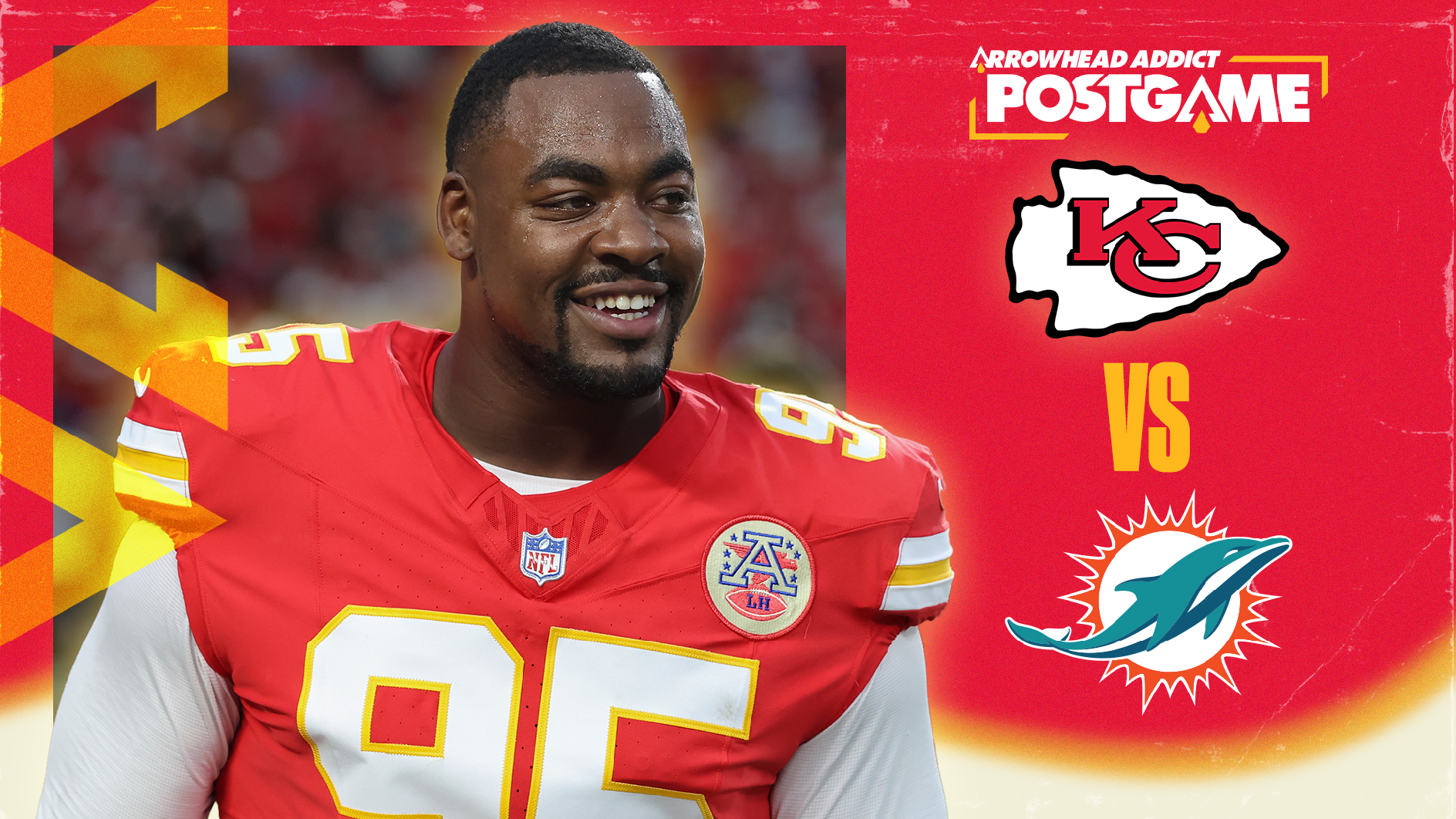 Chiefs Beat Dolphins 24-10 but the Defense Has a PROBLEM