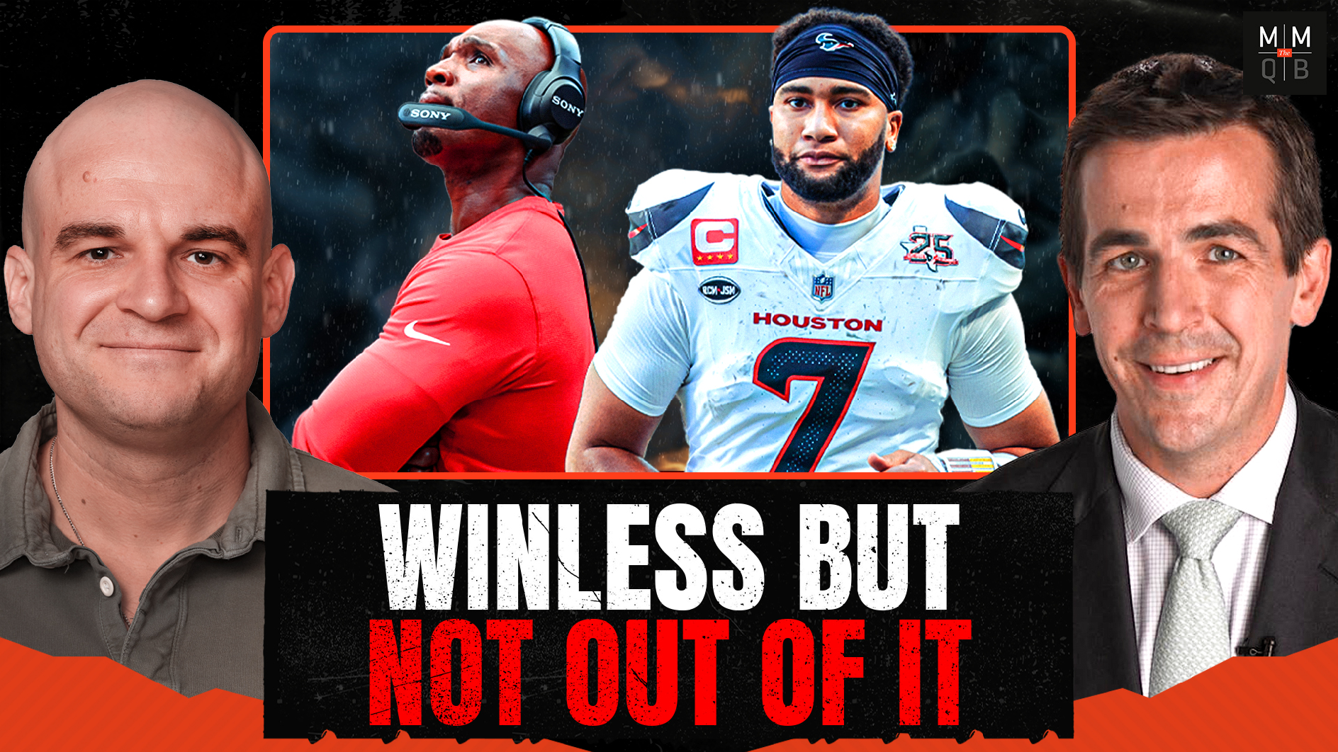  We Didn't Jinx the Texans: The Problem Is Much Simpler