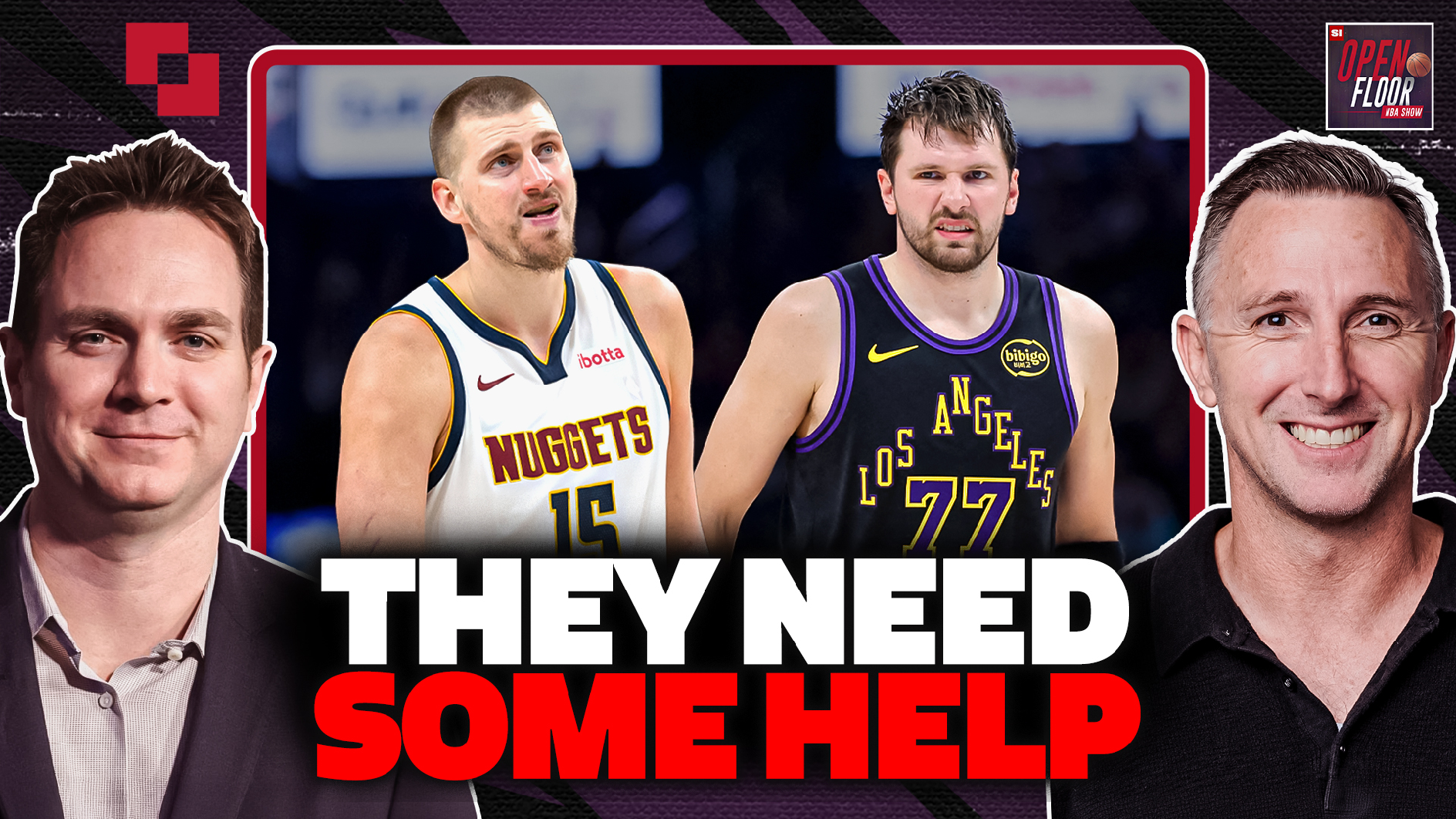 Can These MVP Candidates Compete Out West?
