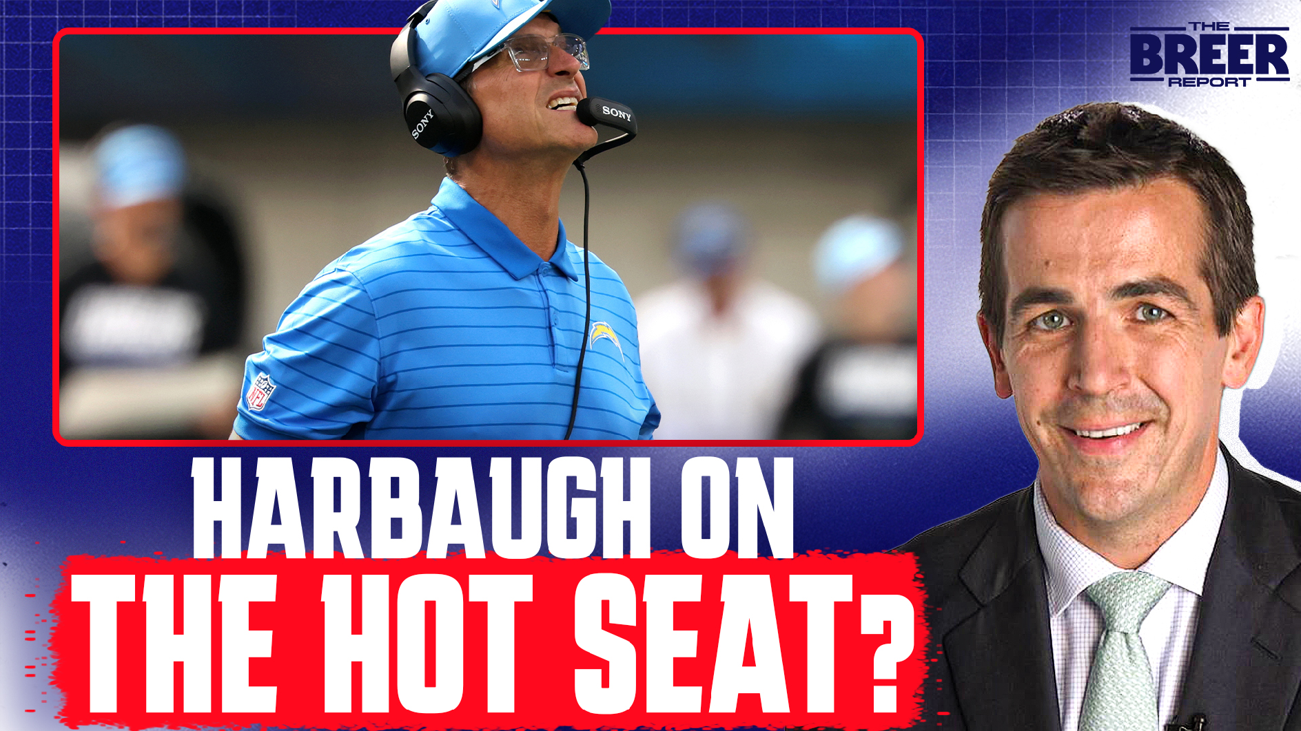Albert Breer On The Chargers' Slow Start, Joey Porter Jr.'s Trade Market And Drake Maye's Struggles