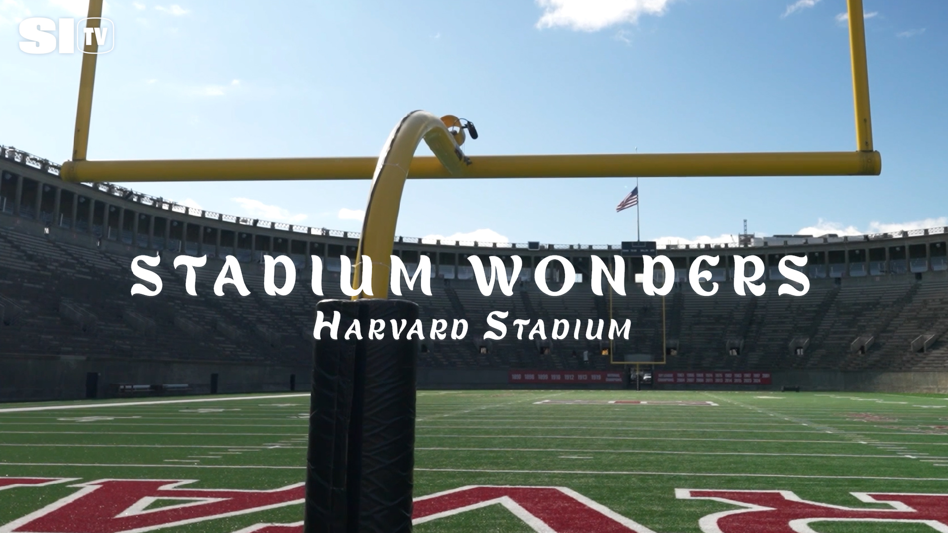 Harvard Stadium: The Birthplace of Modern Football? | Stadium Wonders