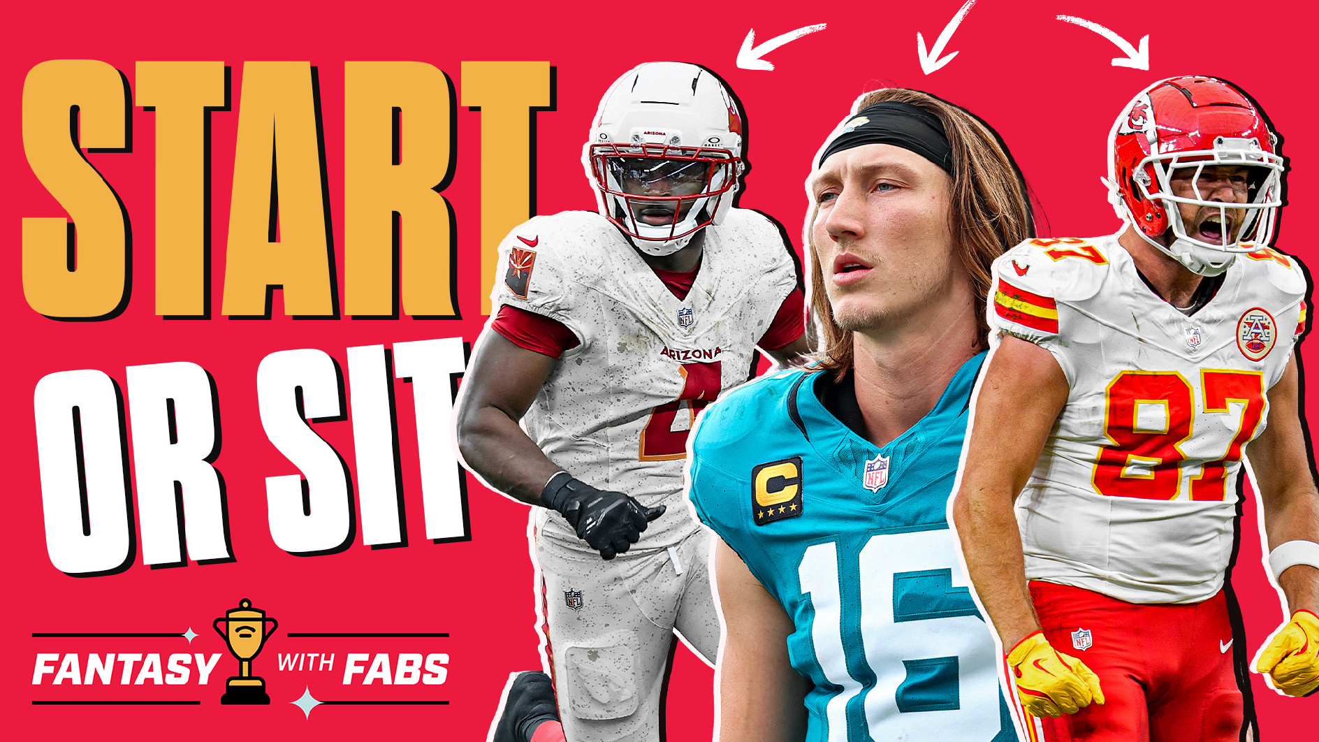Week 4 Fantasy Football Start ’Em, Sit ’Em: Who to Trust