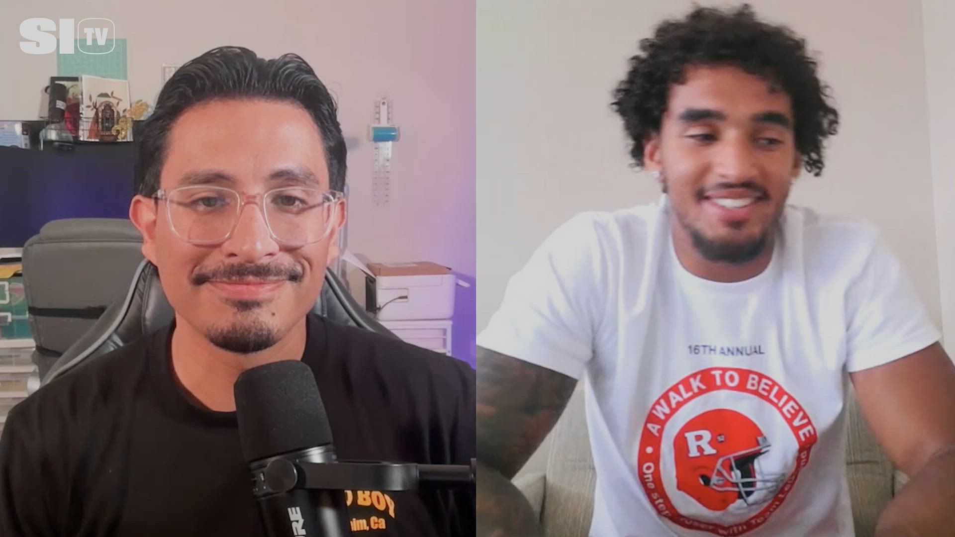 Rutgers WR K.J. Duff on NFL Dreams, 50/50 Balls and Proving Doubters Wrong
