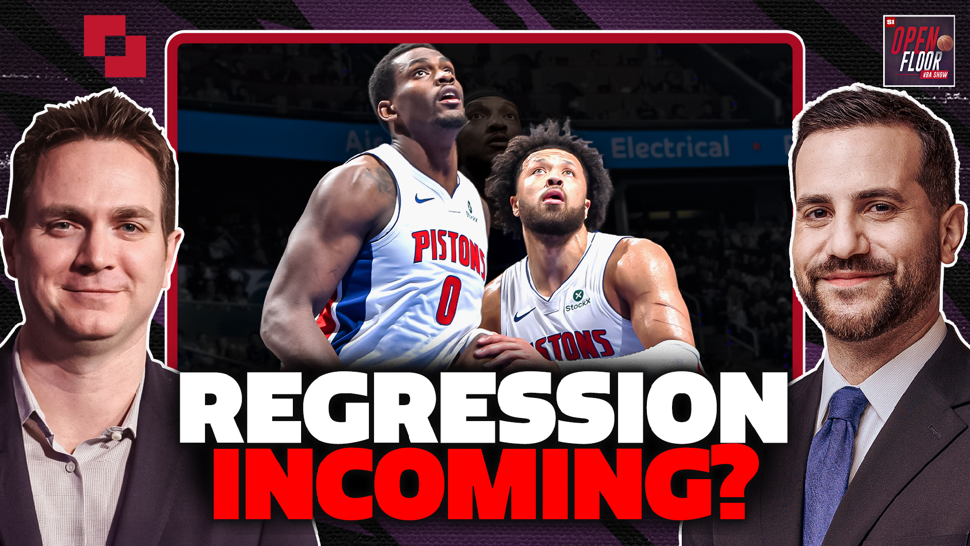 Could Duren's Contract Drama Spill Onto the Court?