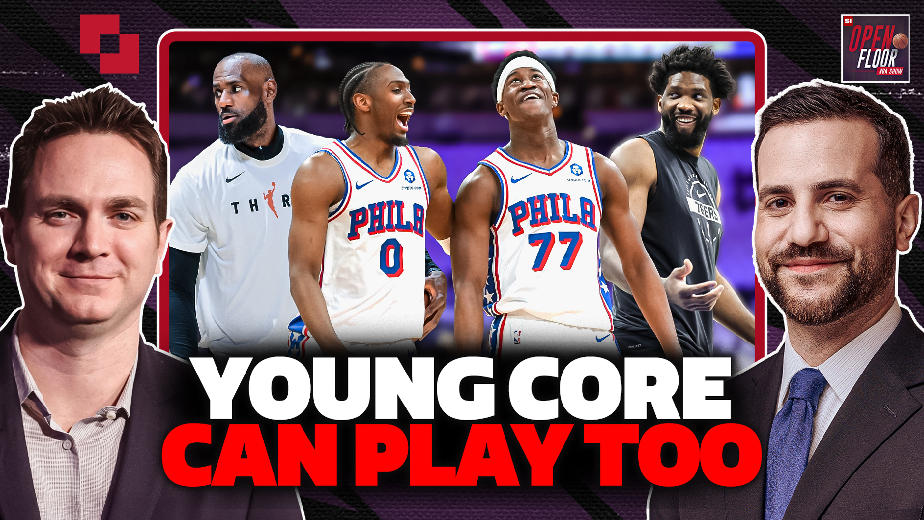 The Sixers Vets Won't Be Able to Play Every Game