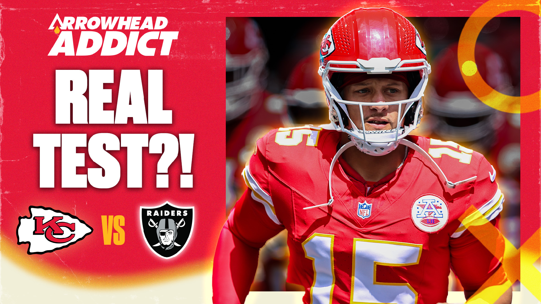 Chiefs Fans Should NOT Sleep on the Undefeated Raiders
