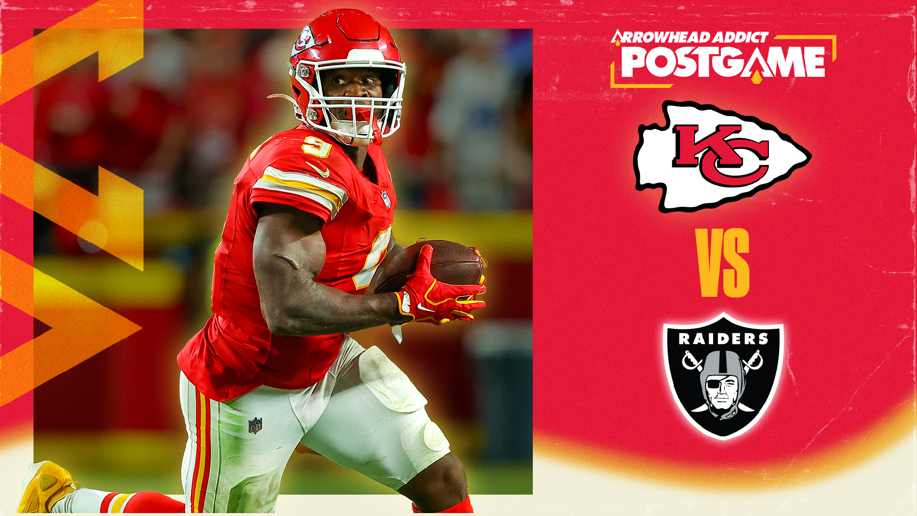 Chiefs SURVIVE Raiders, Stay Undefeated in WILD AFC West Battle
