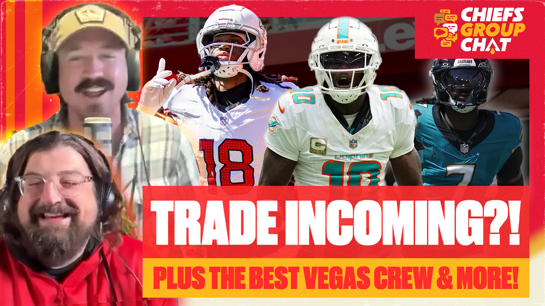 Chiefs Are 4-0 but Their Biggest Problem Just Got WORSE...