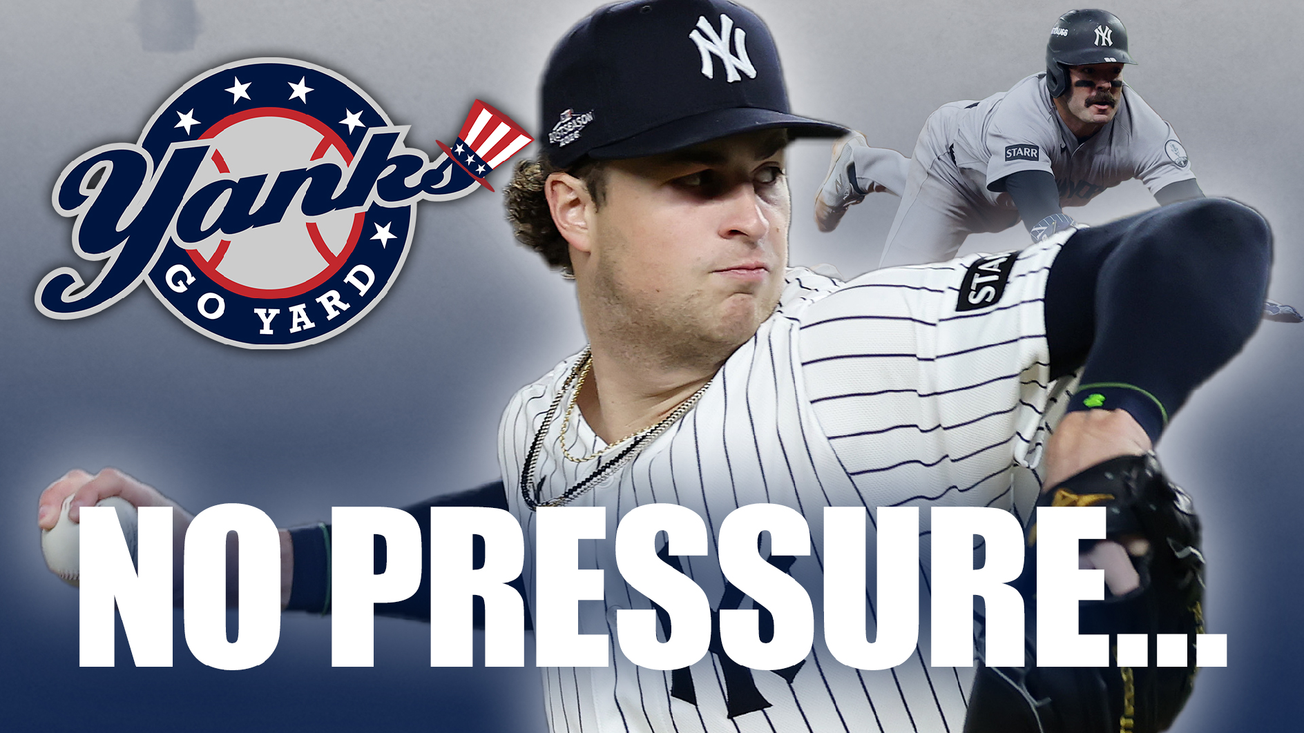 Yankees Turn to Cam Schlittler to Save Their Season (and it Won’t Sound Like a Home Game)
