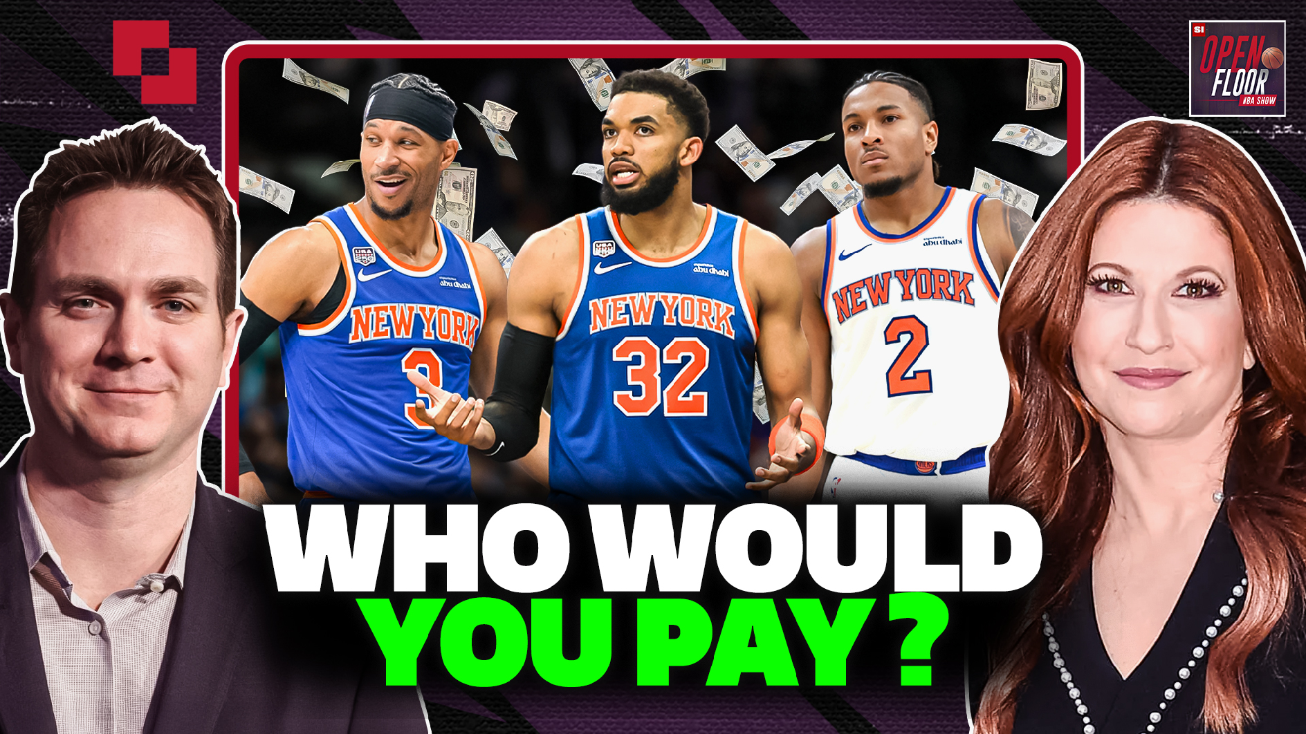 Knicks Not Close On ANY Contract Extensions