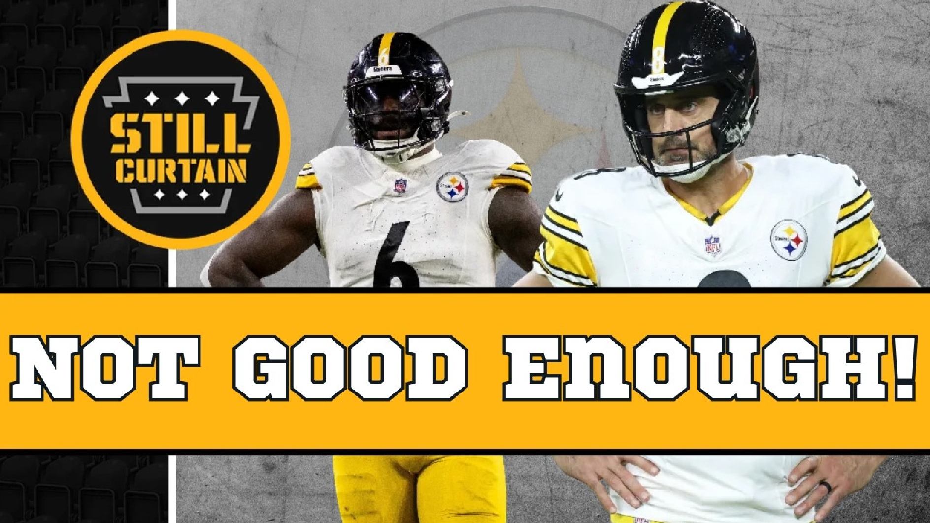 The Browns Just Exposed the Steelers’ Biggest Problems | Illegal Hands to the Face