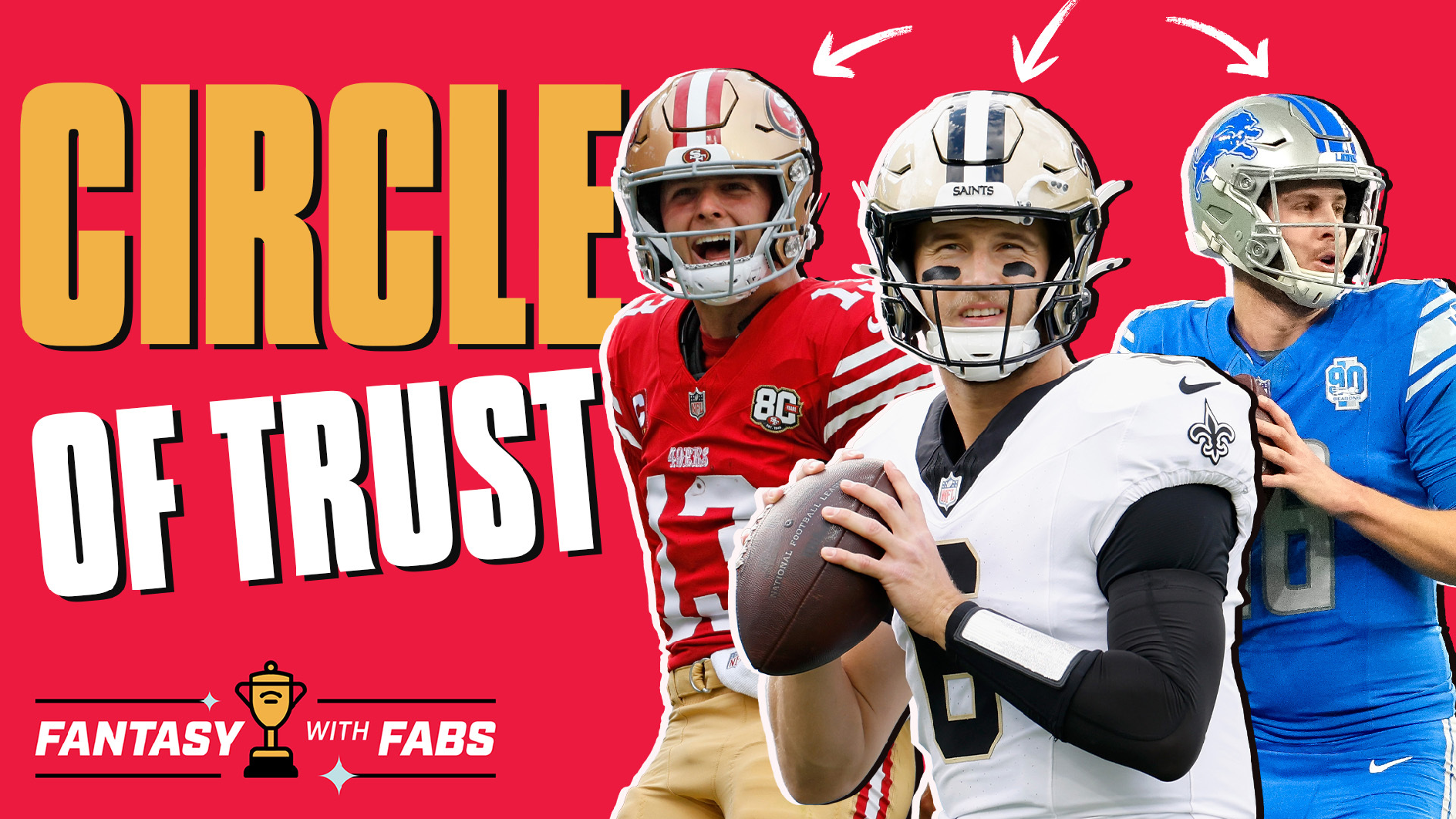 Fantasy Football Week 5 Power Rankings: QBs We Trust