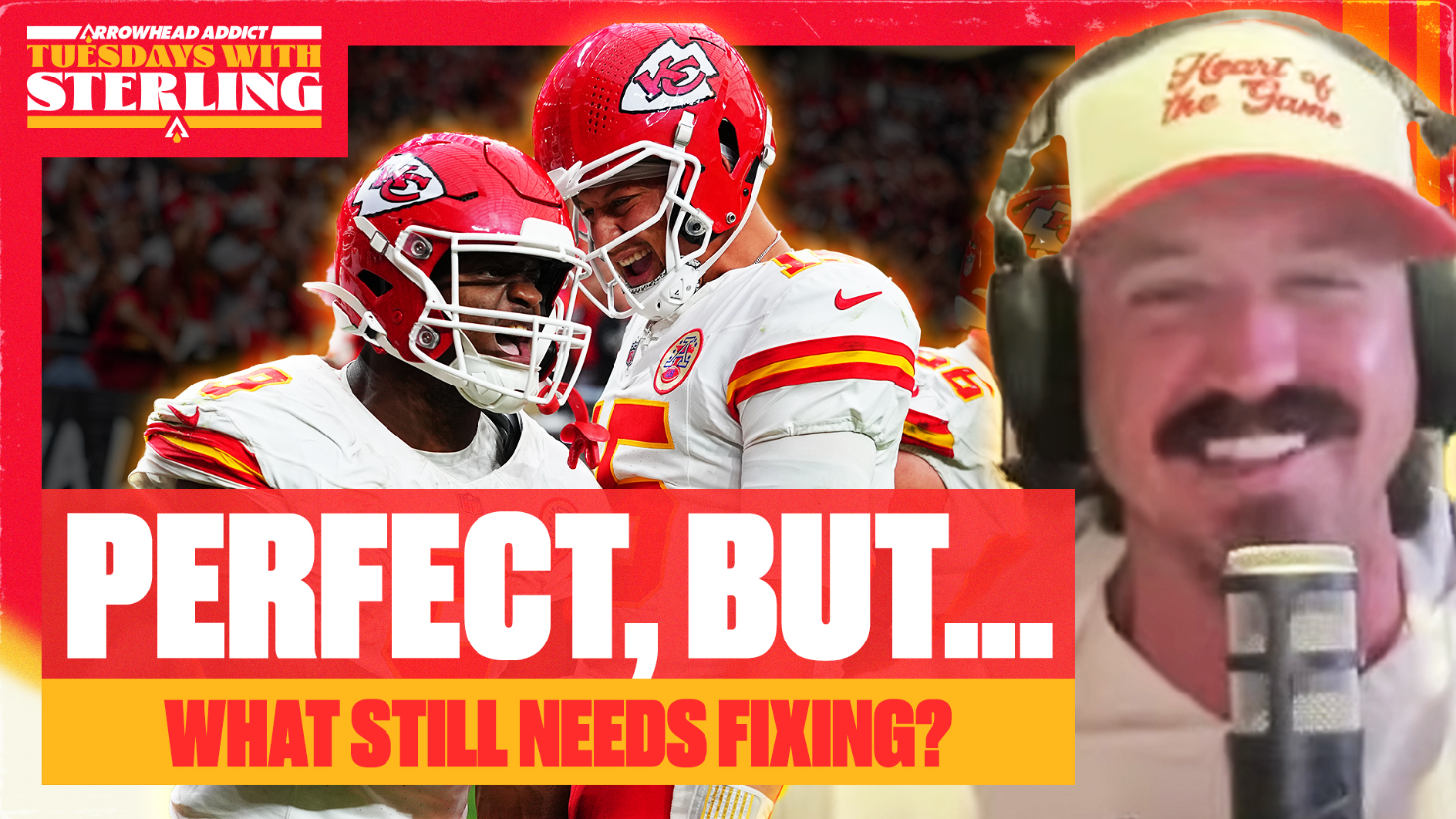 The Truth About the Chiefs’ PERFECT 4-0 Start