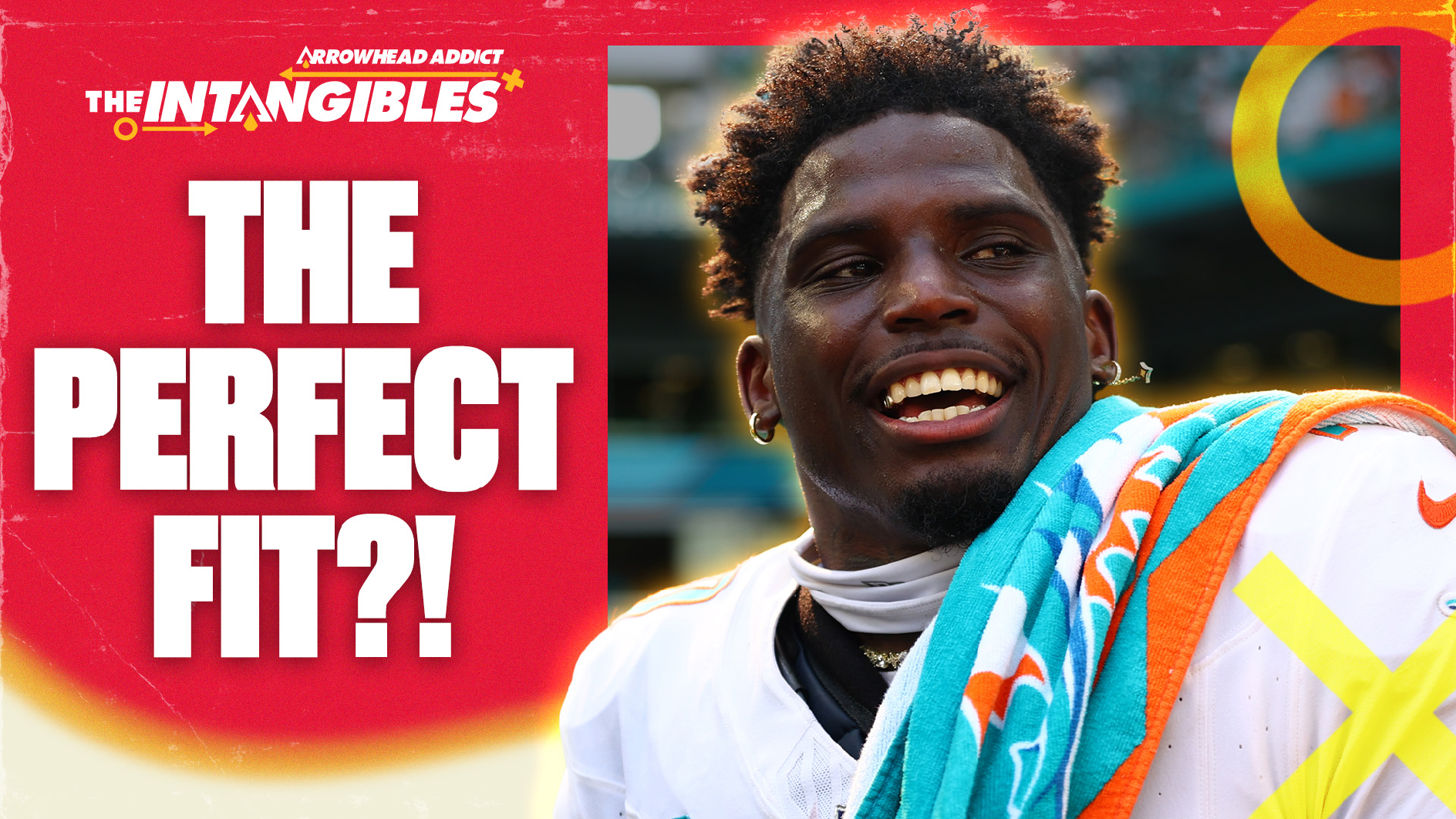 Tyreek Hill Back to the Chiefs? Why It Suddenly Makes PERFECT Sense