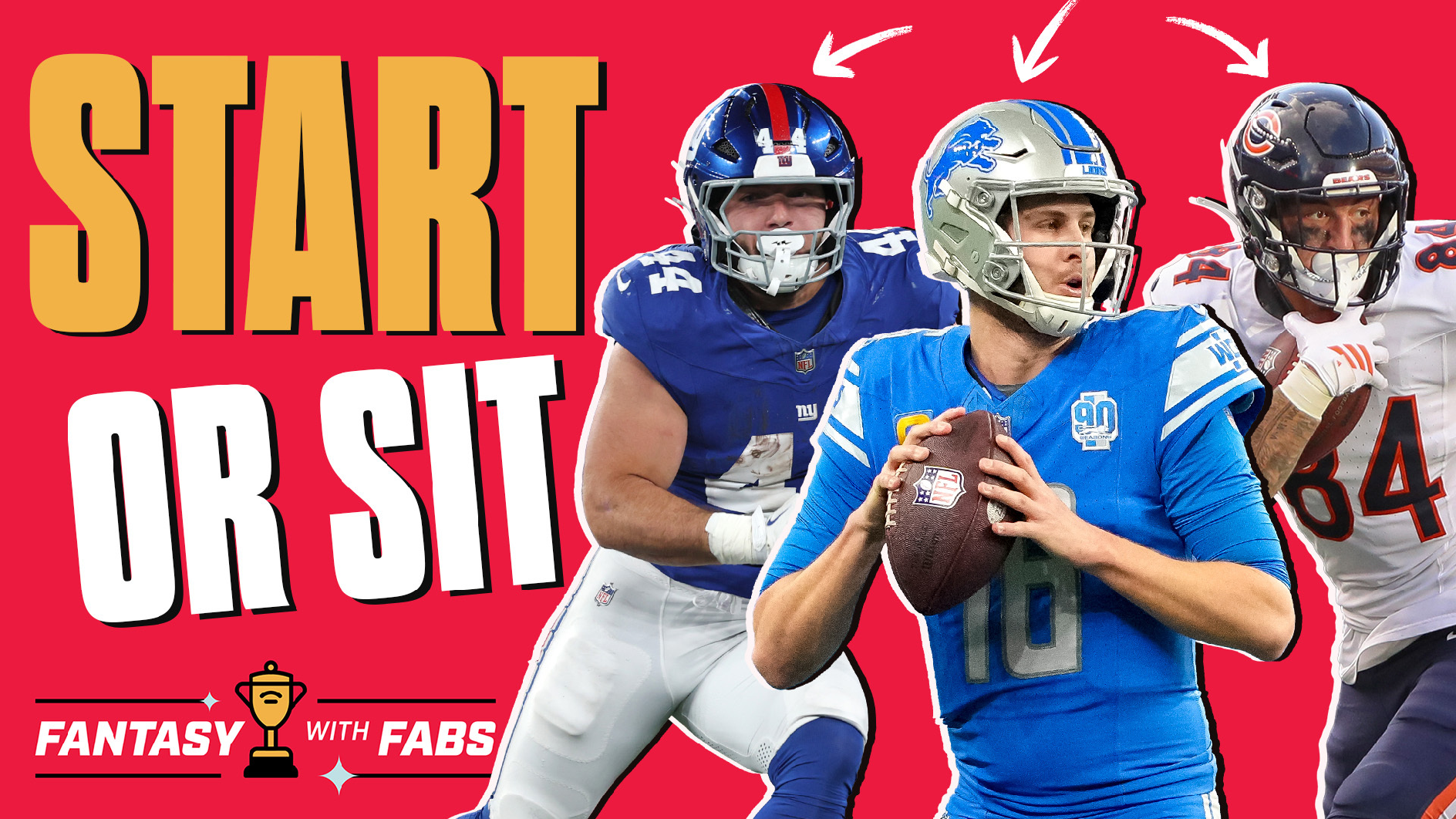 Week 5 Start ’Em, Sit ’Em: Big Names You NEED to Bench