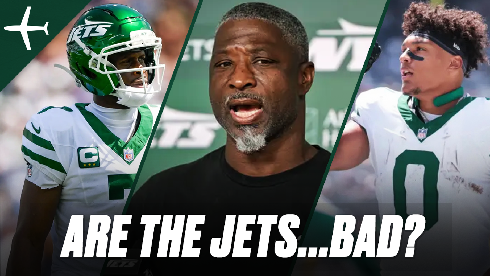 Are The Jets A BAD Football Team? + Browns Week 5 Preview