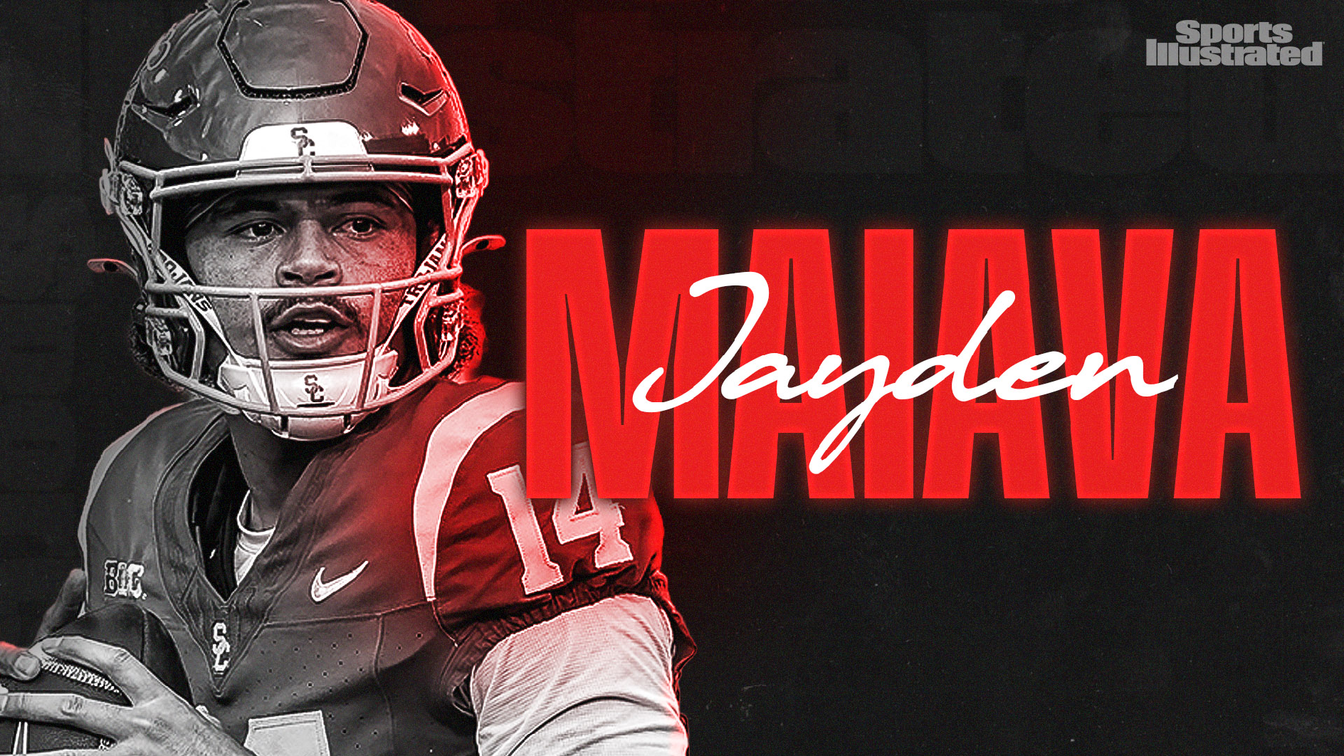USC QB Jayden Maiava on How "Portuguese Horseshoes" Helped Refine His Accuracy