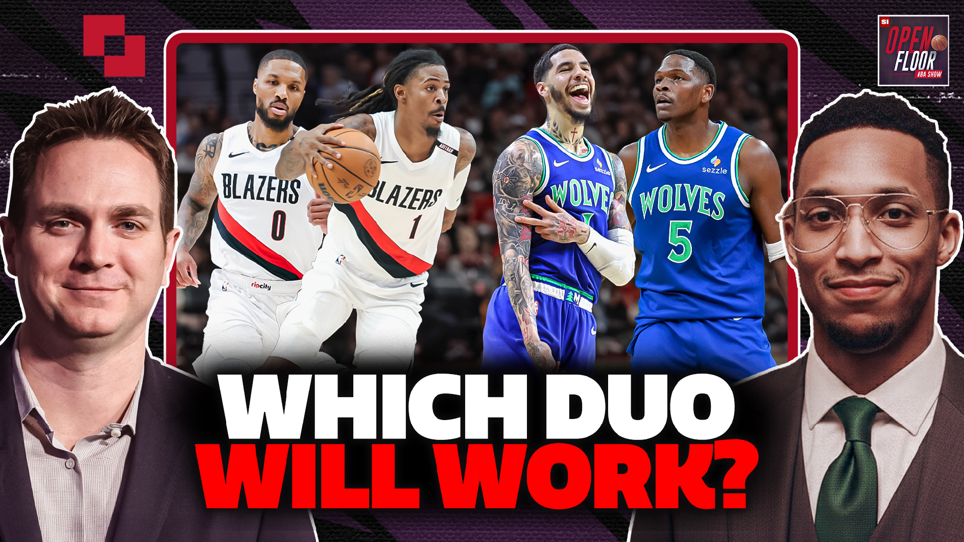 Ja Morant & LaMelo Join VERY Different Situations