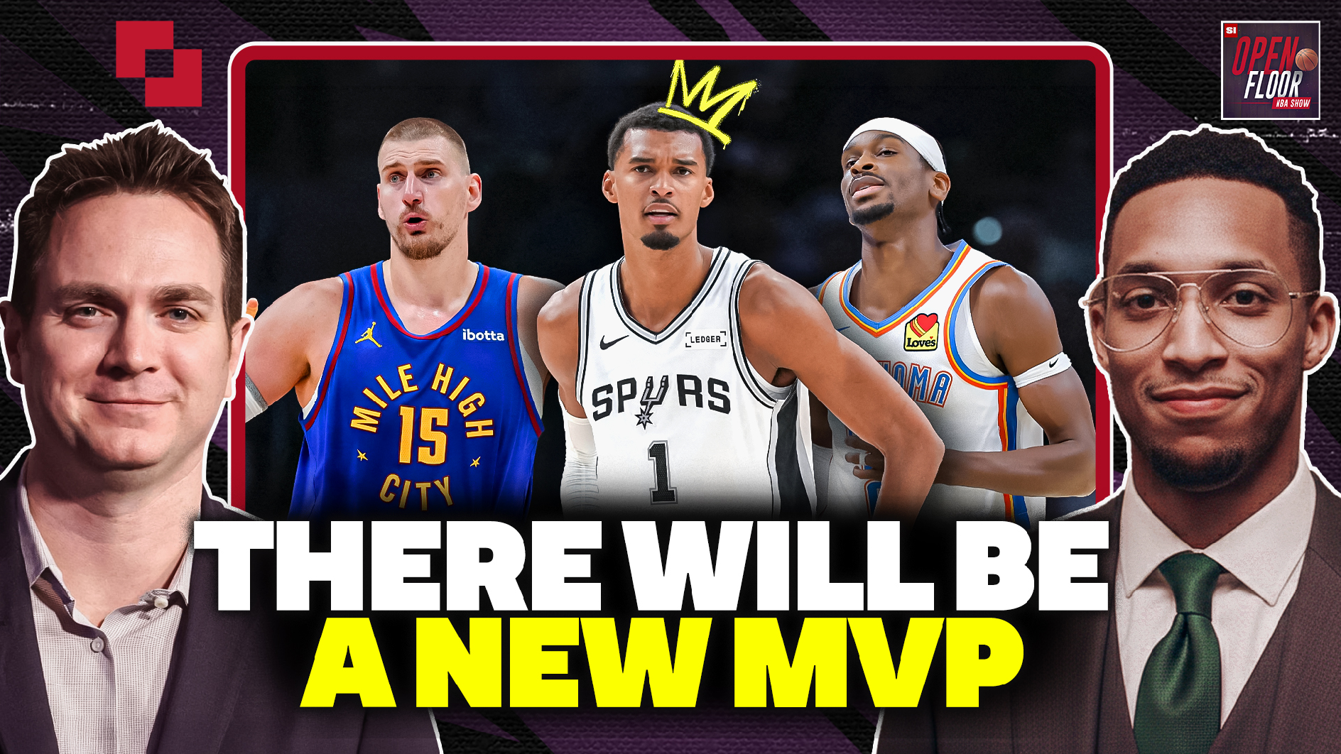 Voter Fatigue Will Affect SGA & Jokic’s MVP Odds
