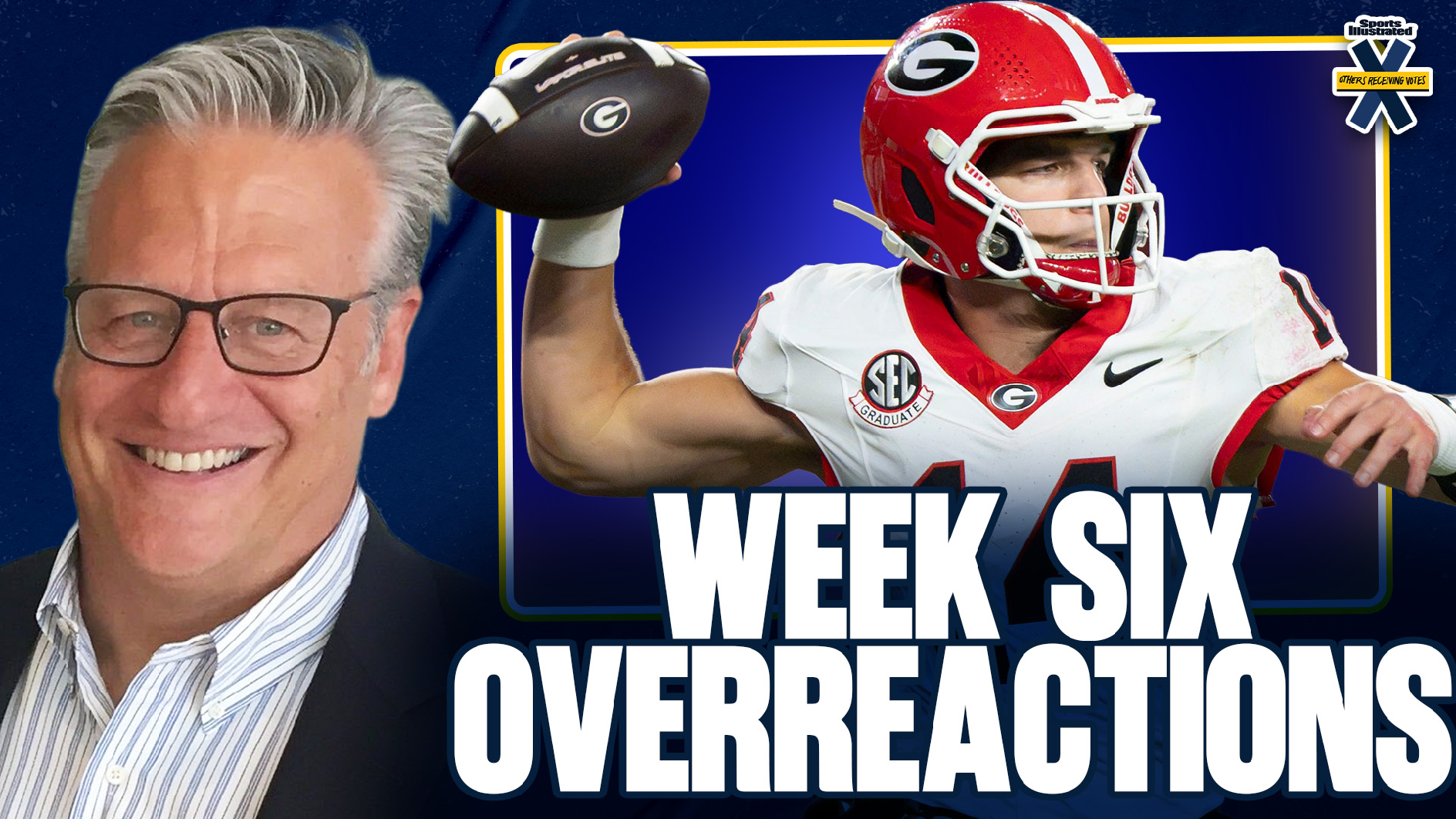 Dawgs Beat Tide, Red River Thriller, Is UCLA For Real?