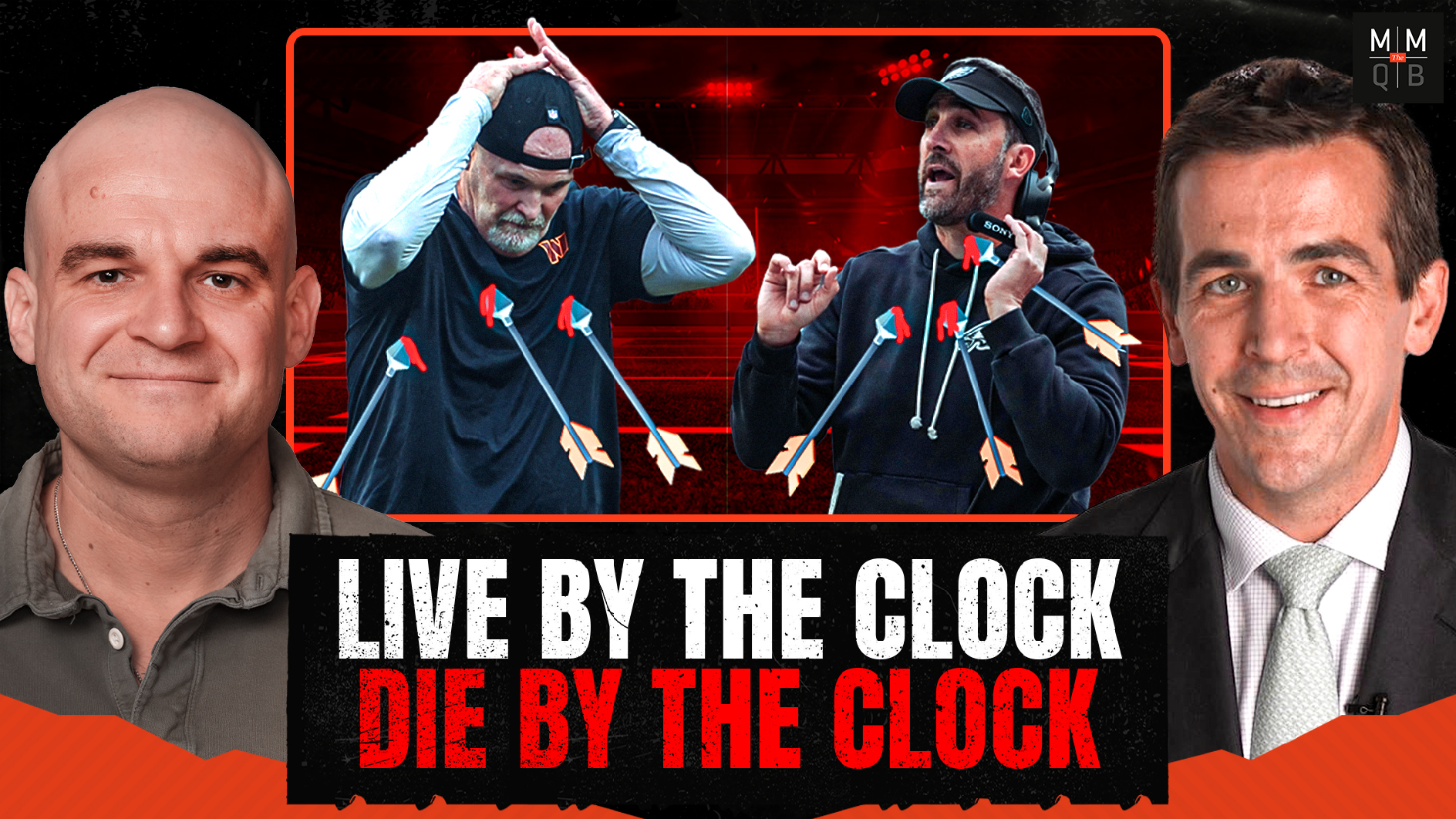 Game Management Errors KILL the Commanders & Eagles 