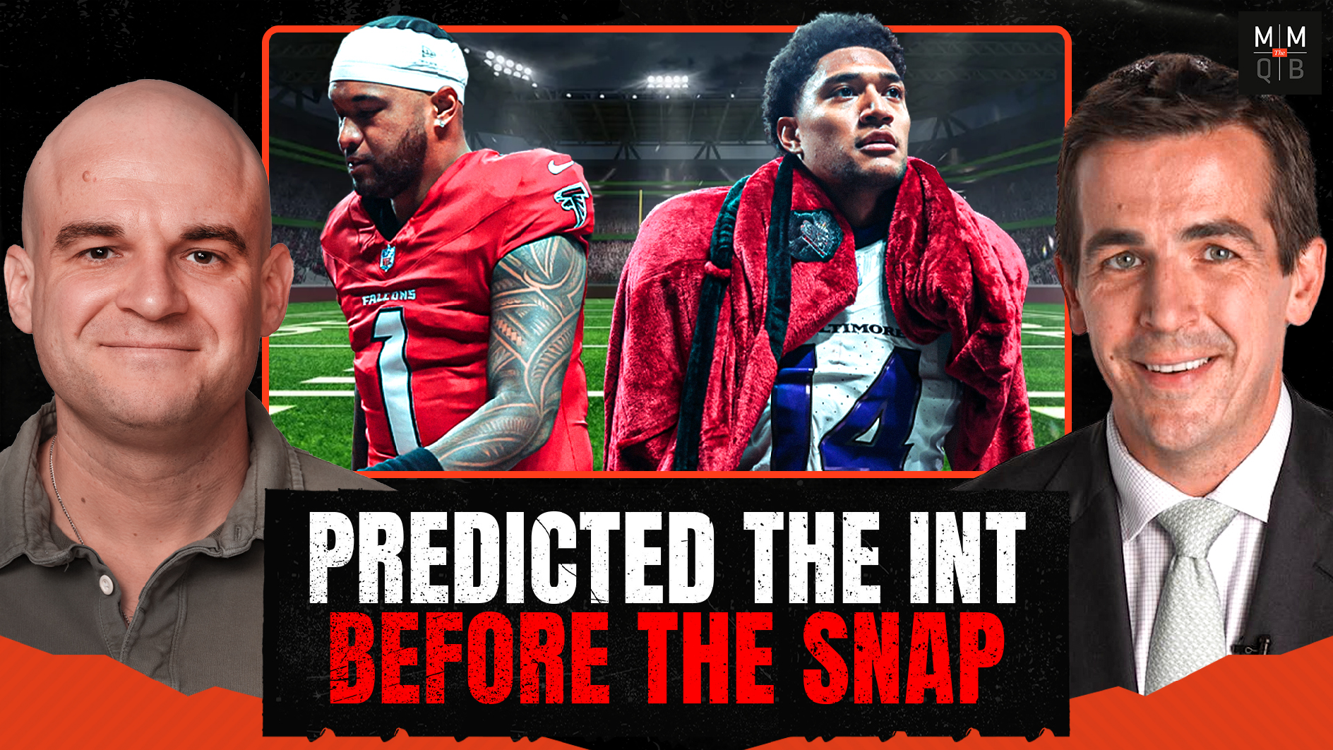The Ravens Knew Tua Tagovailoa Was No Michael Penix 