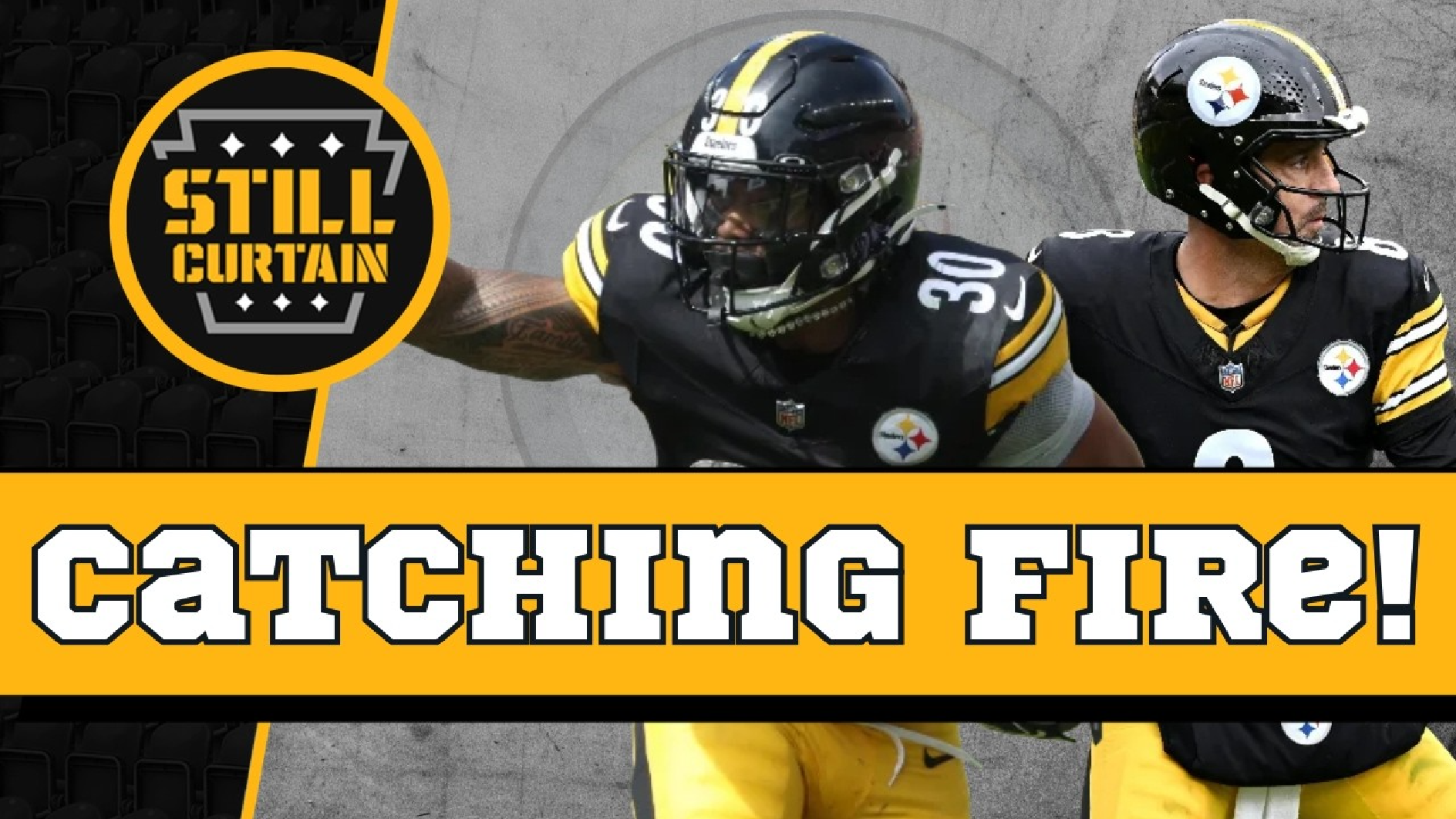 Steelers Offense Shines, But Can They Keep It Up? | Illegal Hands to the Face