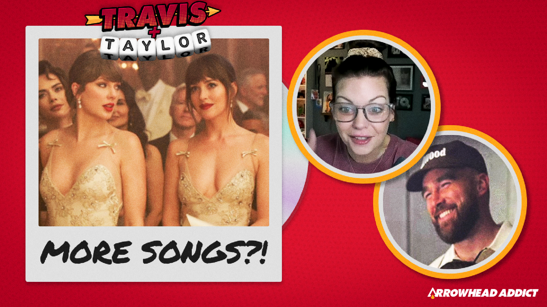 Taylor Swift's Encore Might NOT Be Over Yet… 👀 | Travis + Taylor