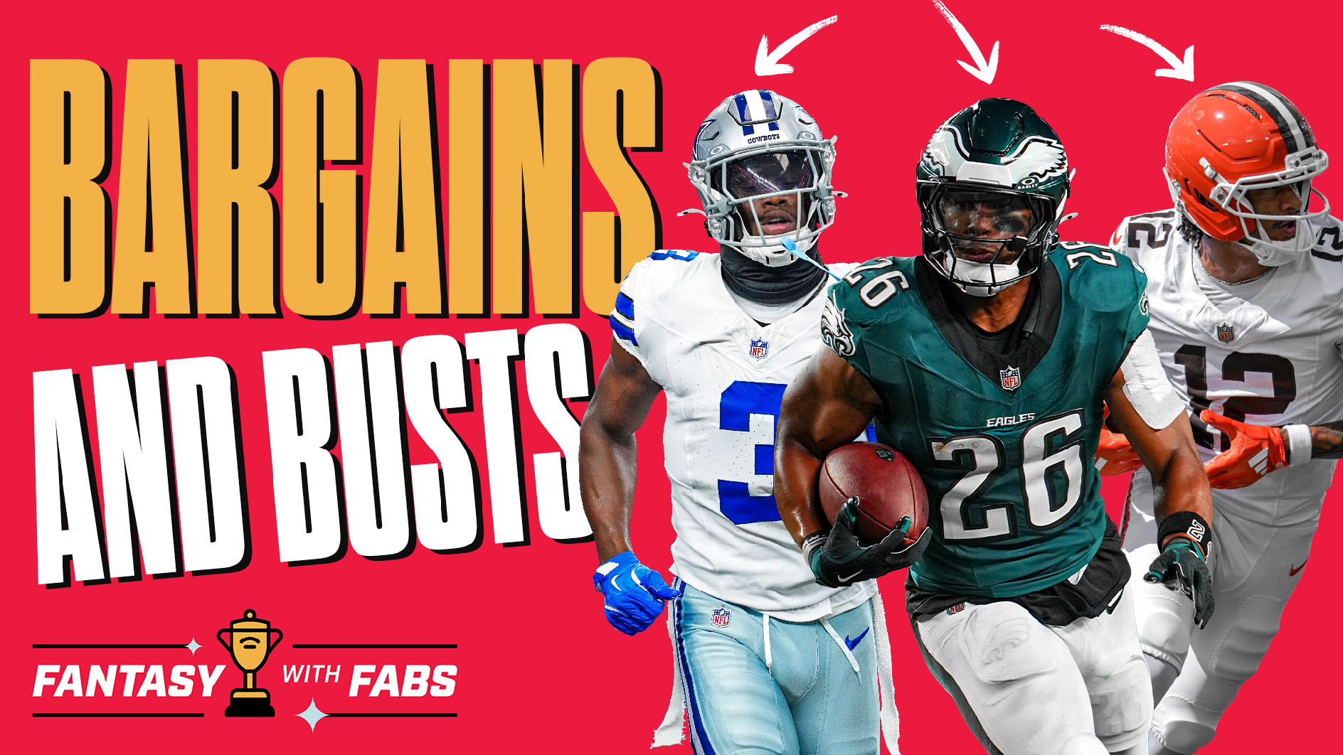 Fantasy Football Power Rankings Week 6: Biggest Surprises and Busts