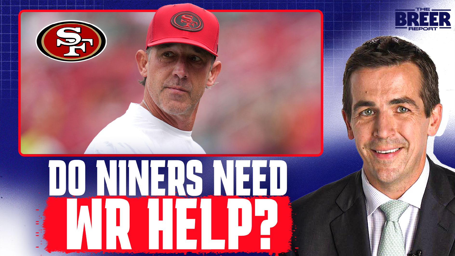 Albert Breer on 49ers’ Injuries, Cowboys Defense and 0-5 Teams