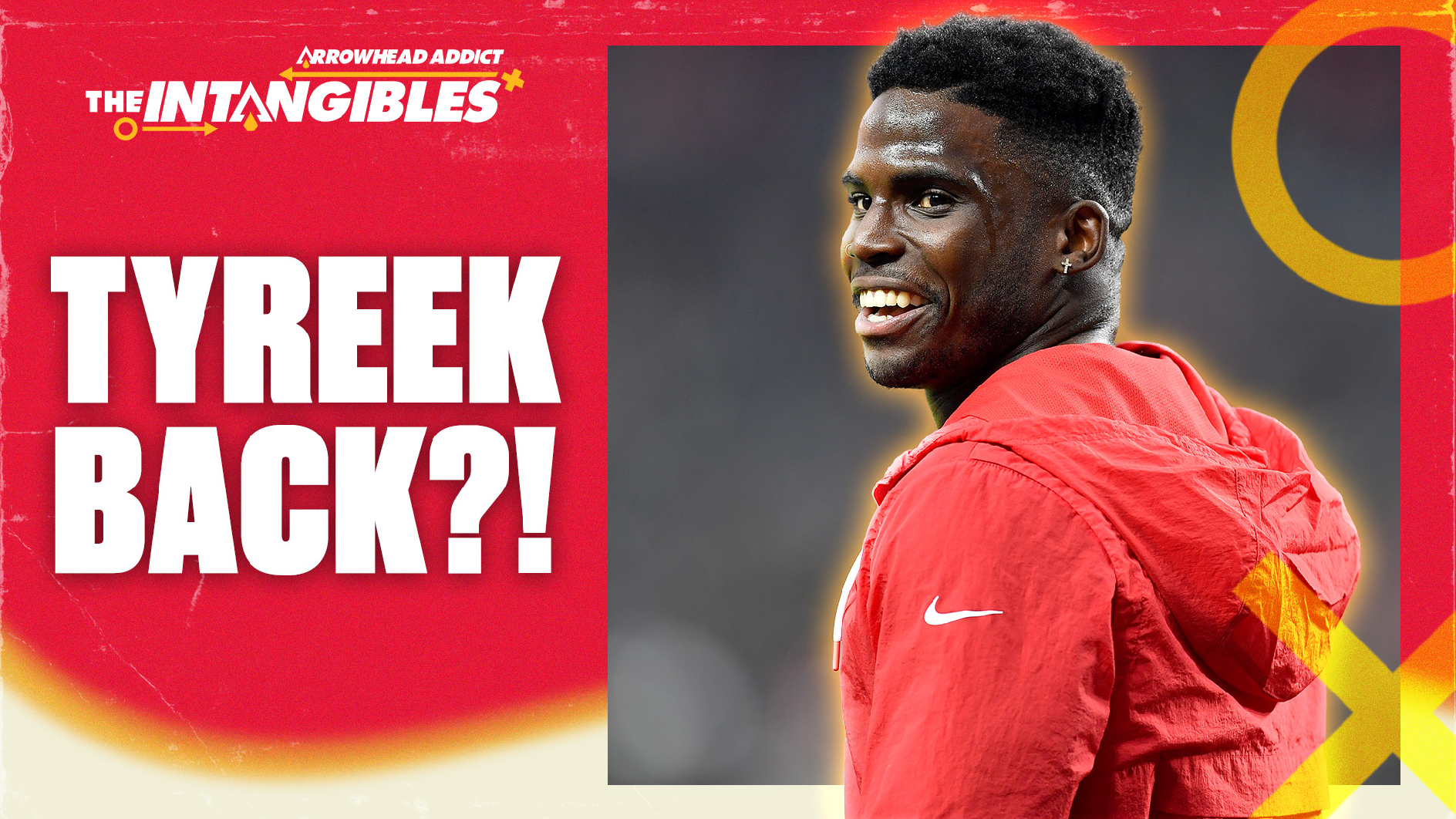 The Chiefs NEED a WR… But Is Tyreek Hill REALLY the Answer?