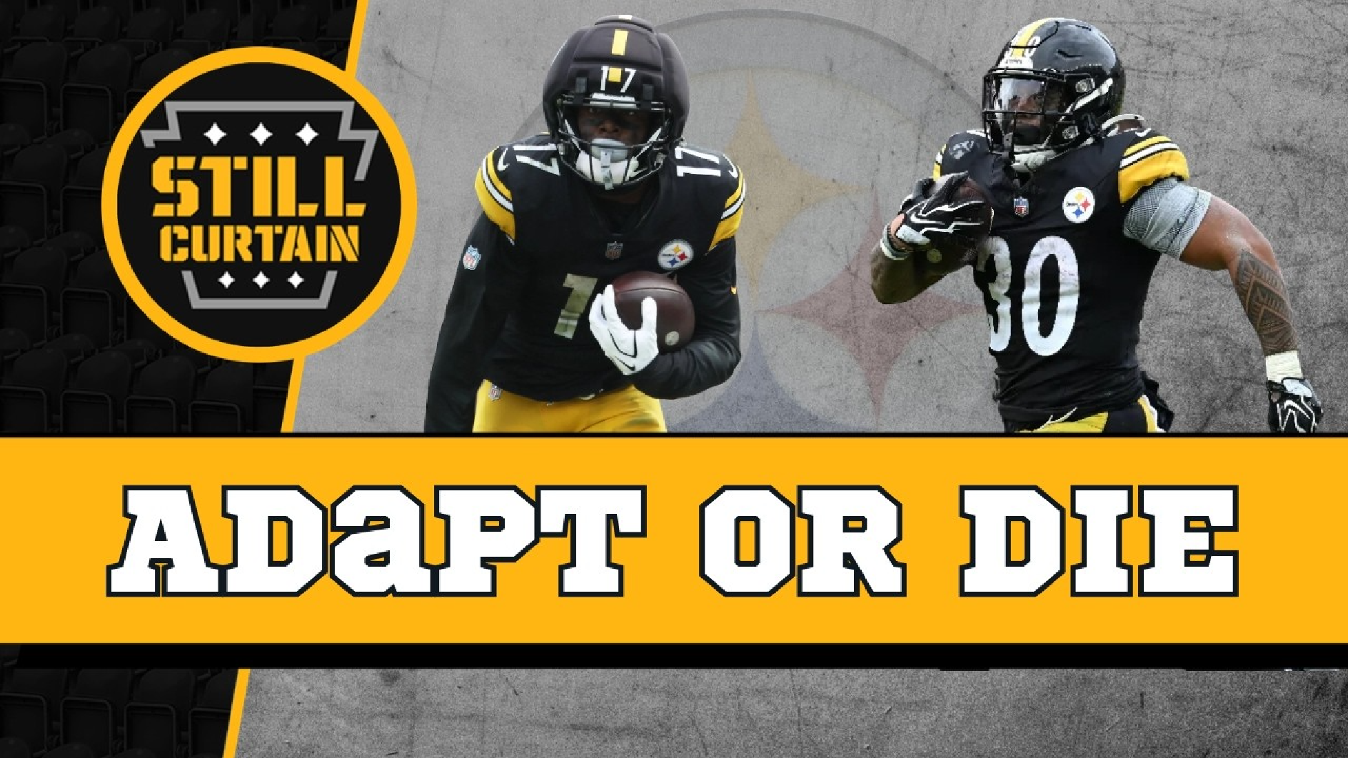 Steelers offense MUST adapt after WR injuries | Steelers vs. Buccaneers Week 6 Preview