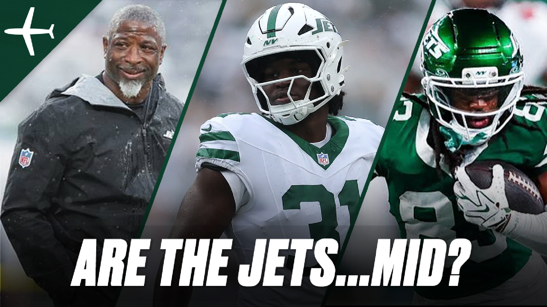 The Jets Are Who We Thought They Were + Patriots Week 6 Preview