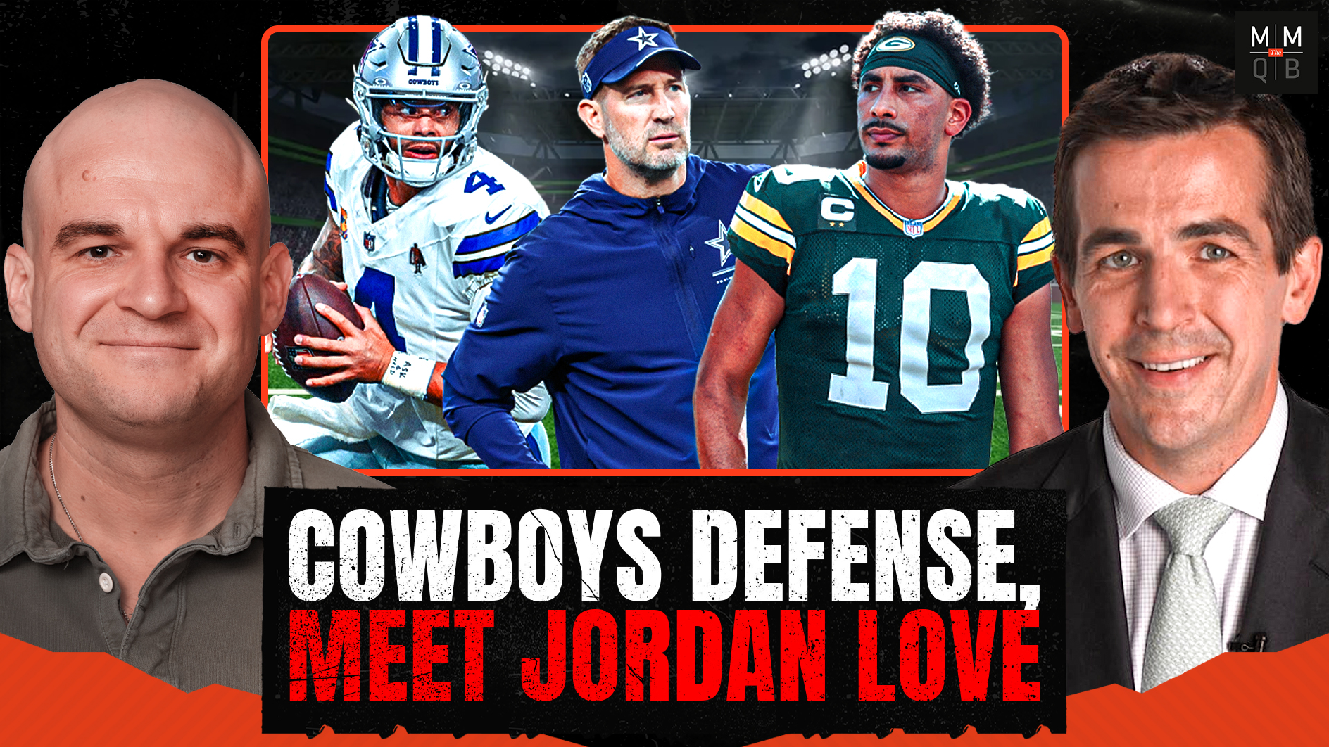 Jordan Love Looks to Take Advantage of Cowboys' Weak Defense