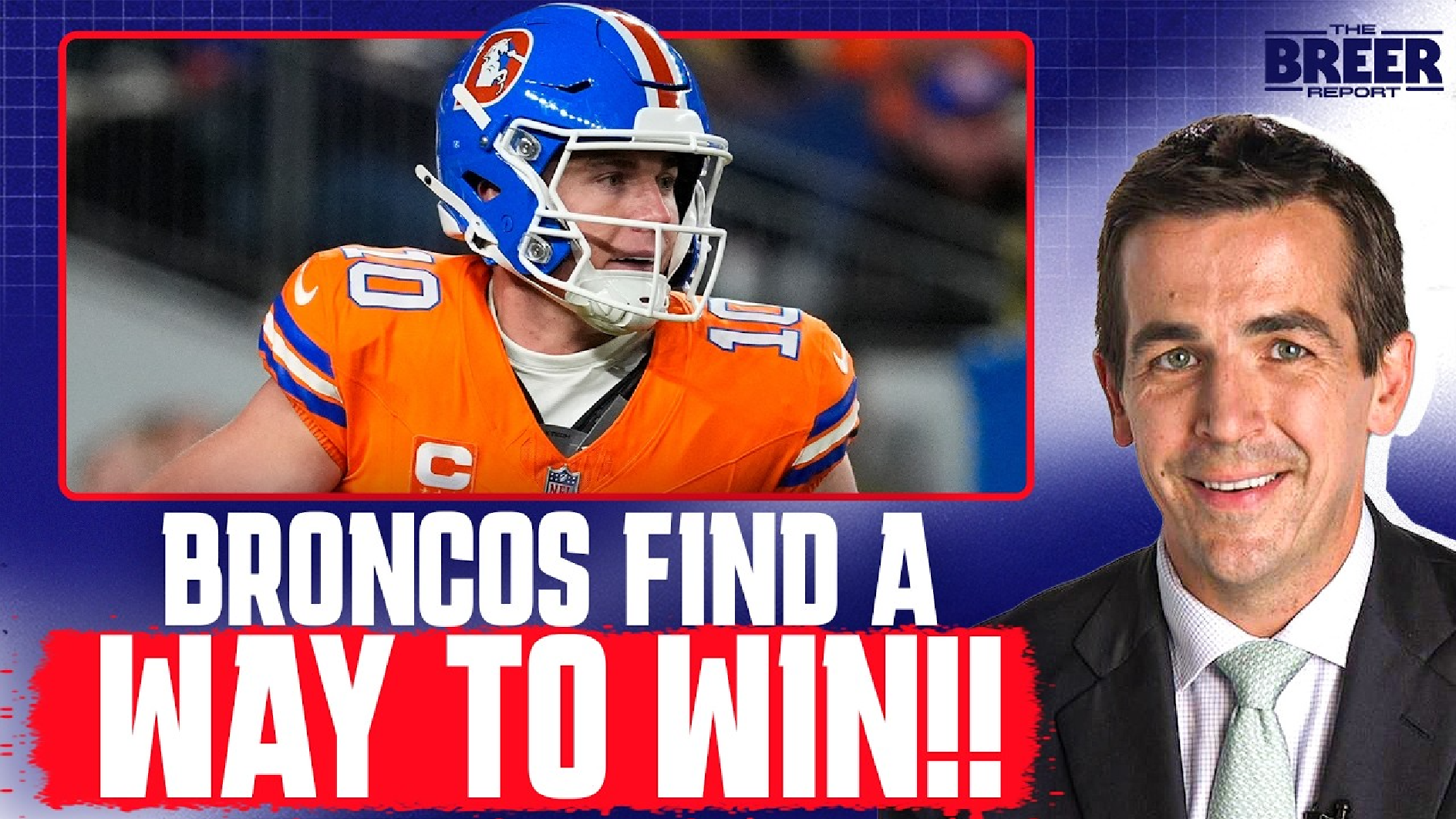 Albert Breer on Broncos over Seahawks, Clock Management Issues and Jalen Hurts Out in Week 6