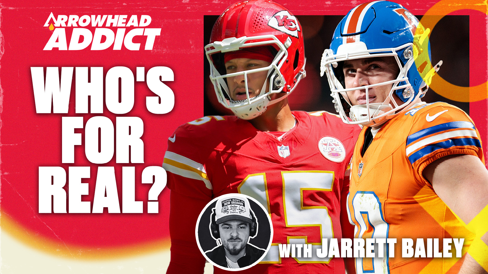 Who's ACTUALLY a Threat to the Chiefs in the AFC?