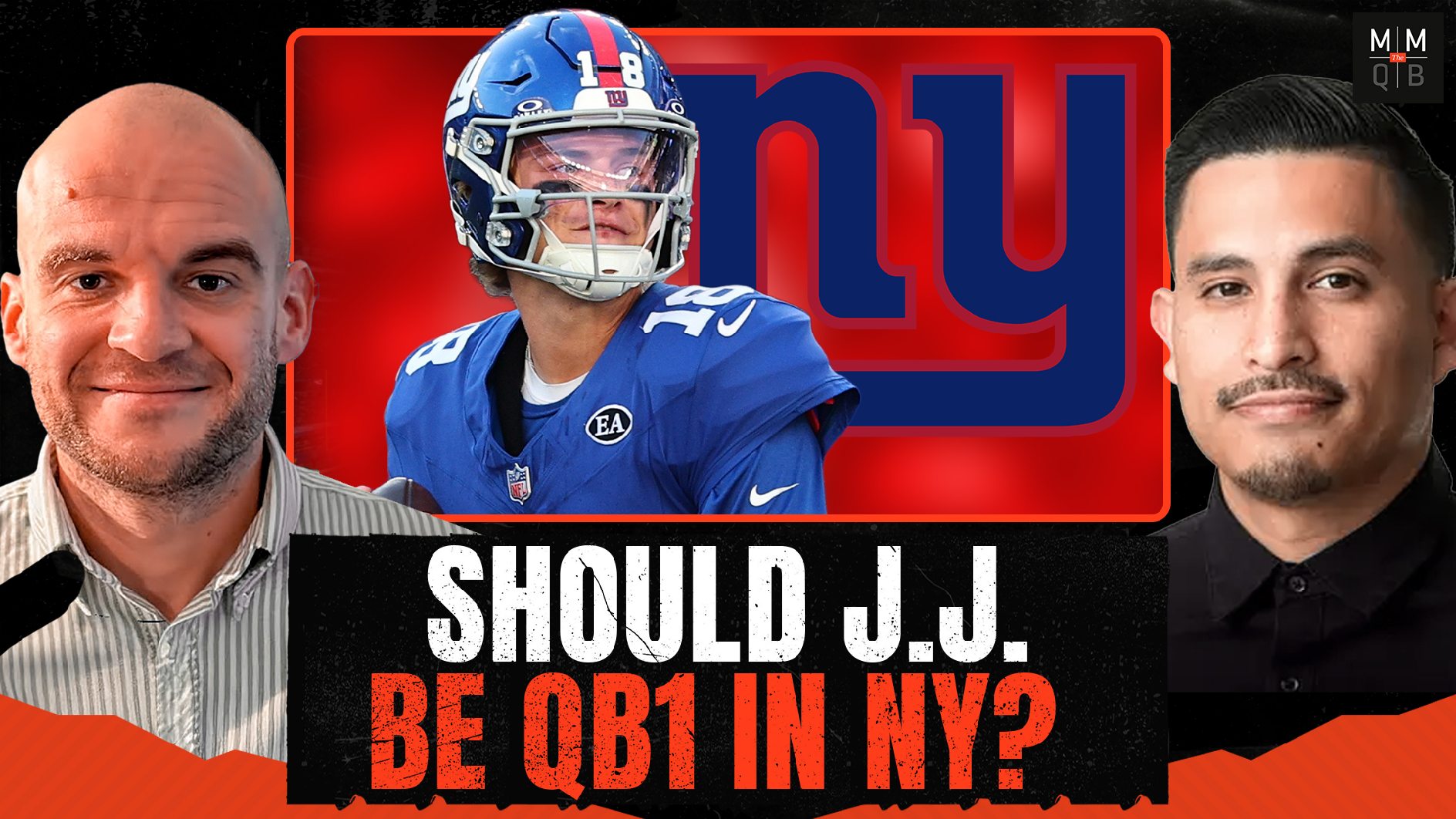 J.J. McCarthy Makes His Case to Replace Jameis Winston