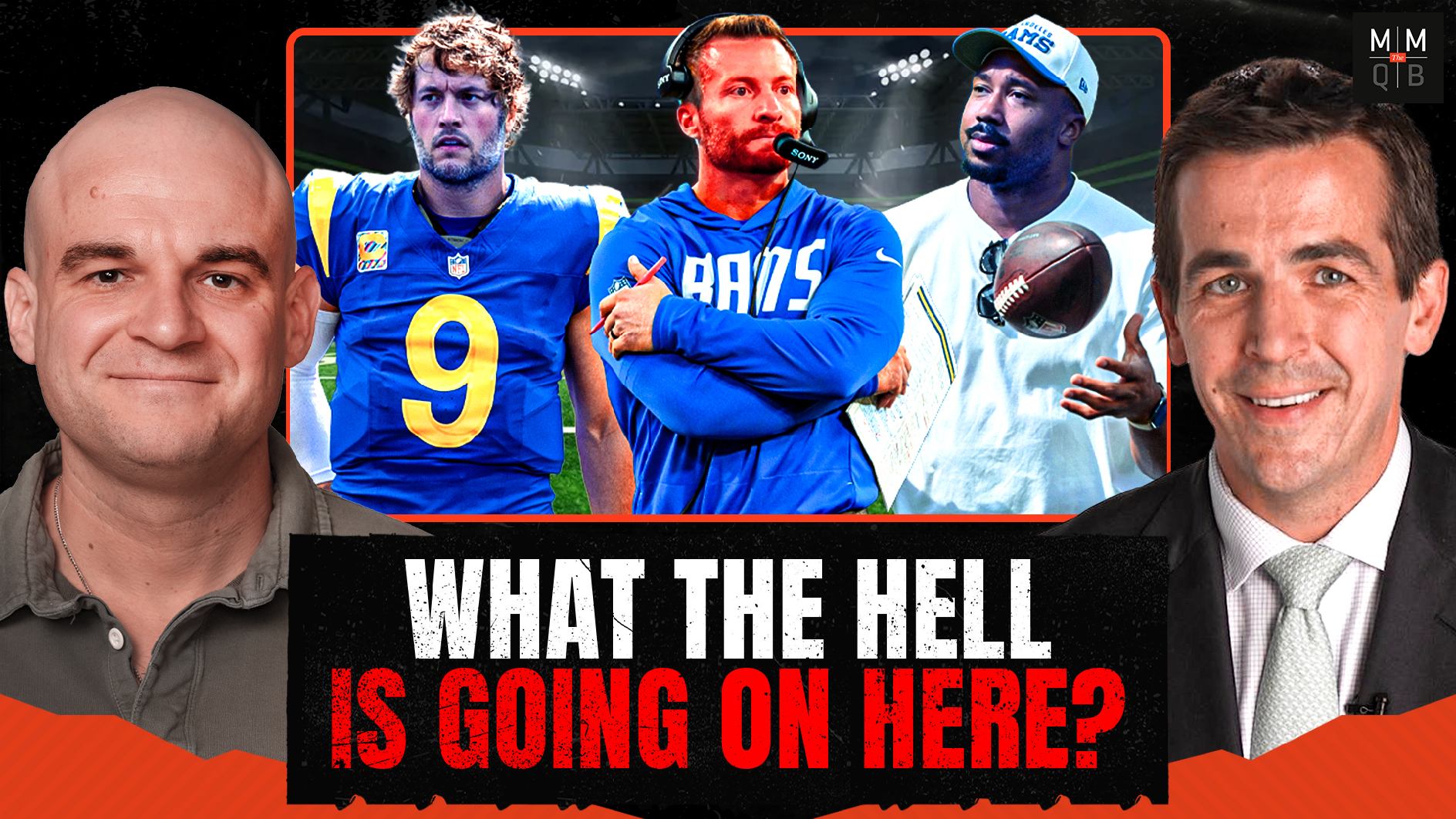 The Super Bowl-Favorite Rams Just Lost to One of the League’s Worst Teams