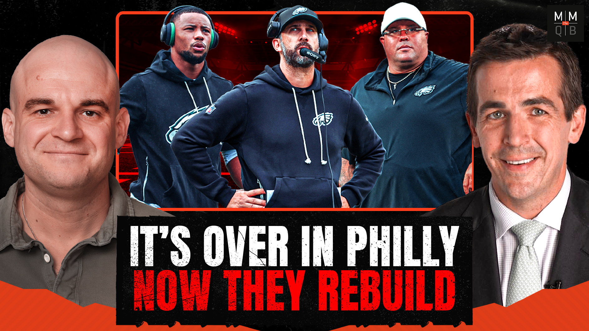 The Eagles Had a Fast Rebuild Before—and They Can Do It Again