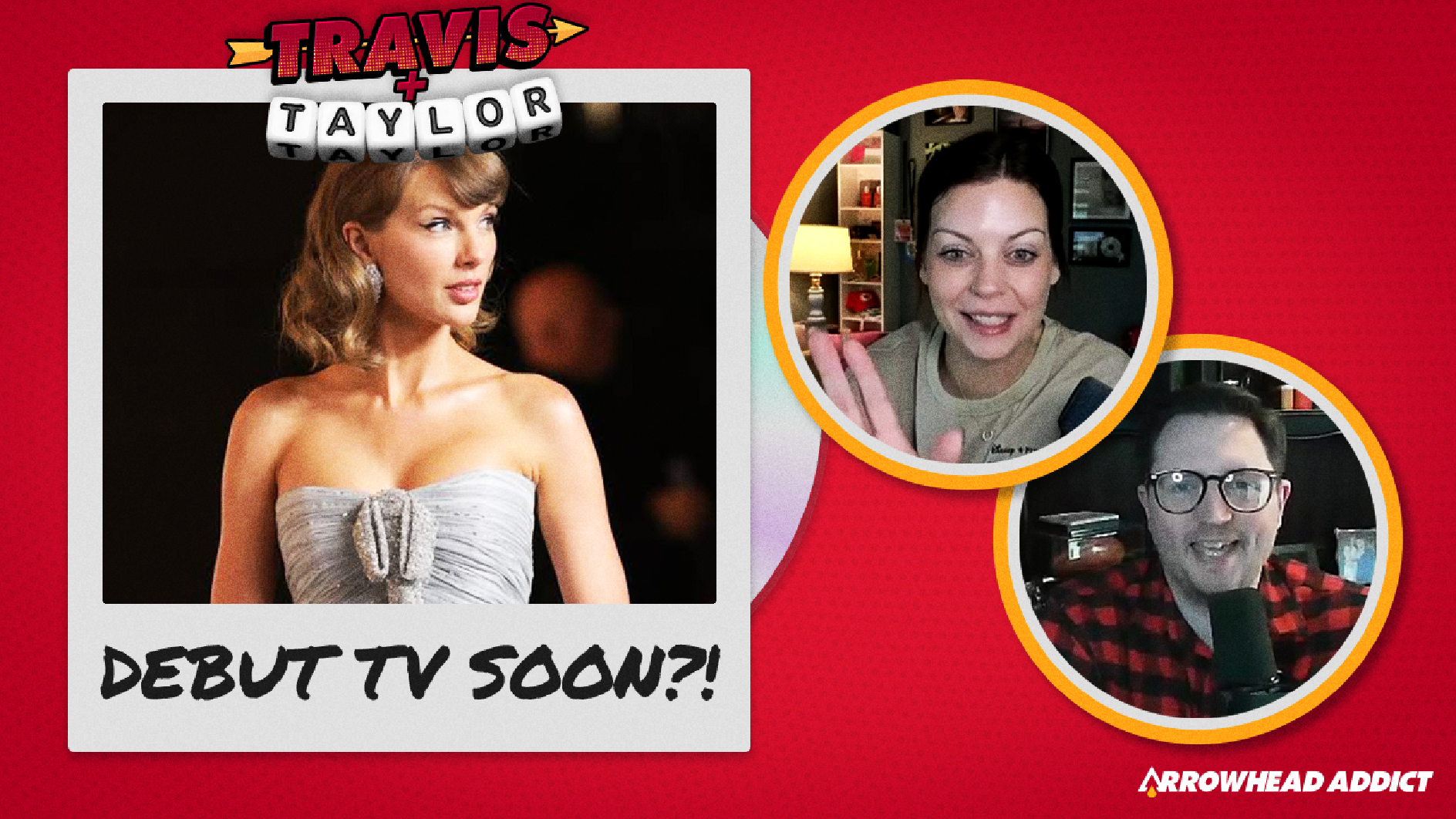 Taylor Swift's Debut TV Announcement Coming SOON?! 👀 | Travis + Taylor