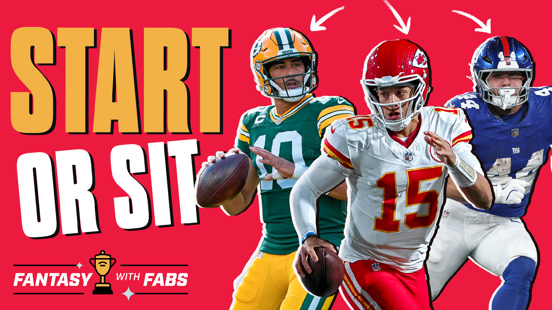 Week 7 Fantasy Football Start ’Em, Sit ’Em: Best and Worst Matchups