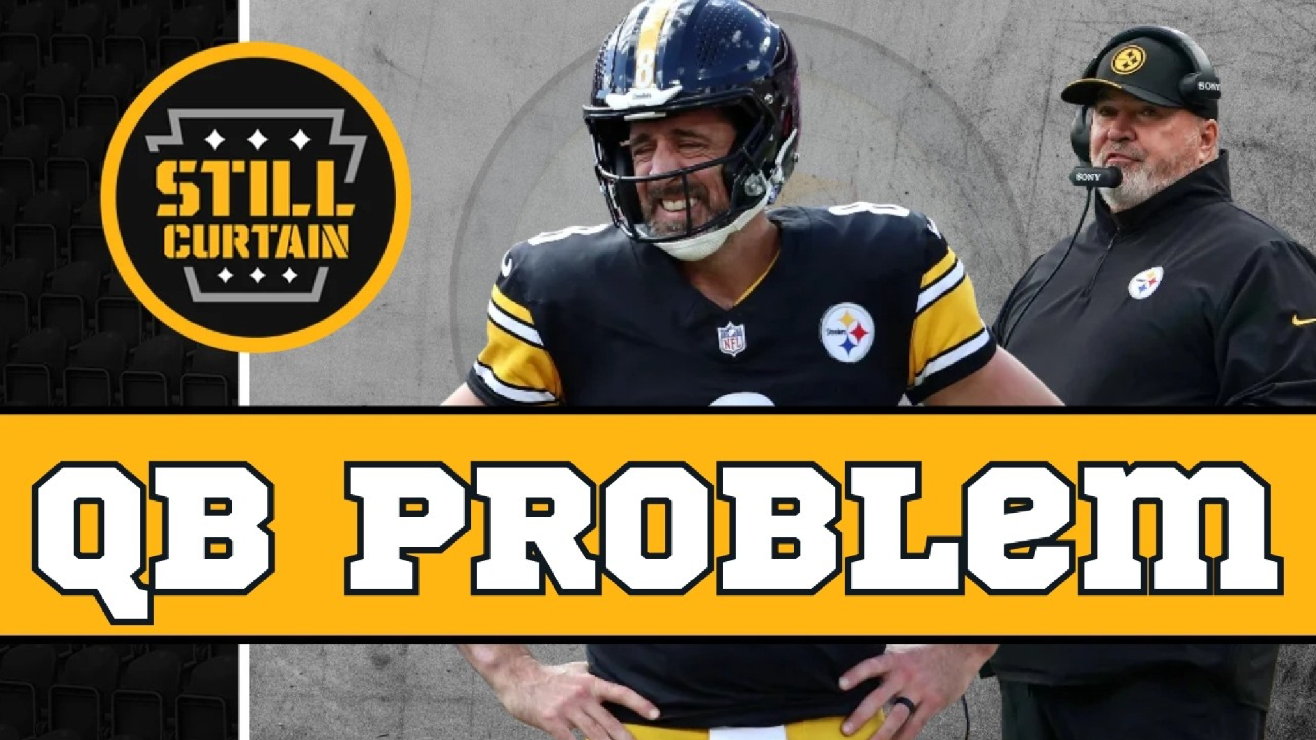 Steelers vs. Saints Week 7 Preview | Aaron Rodgers Problem Brewing